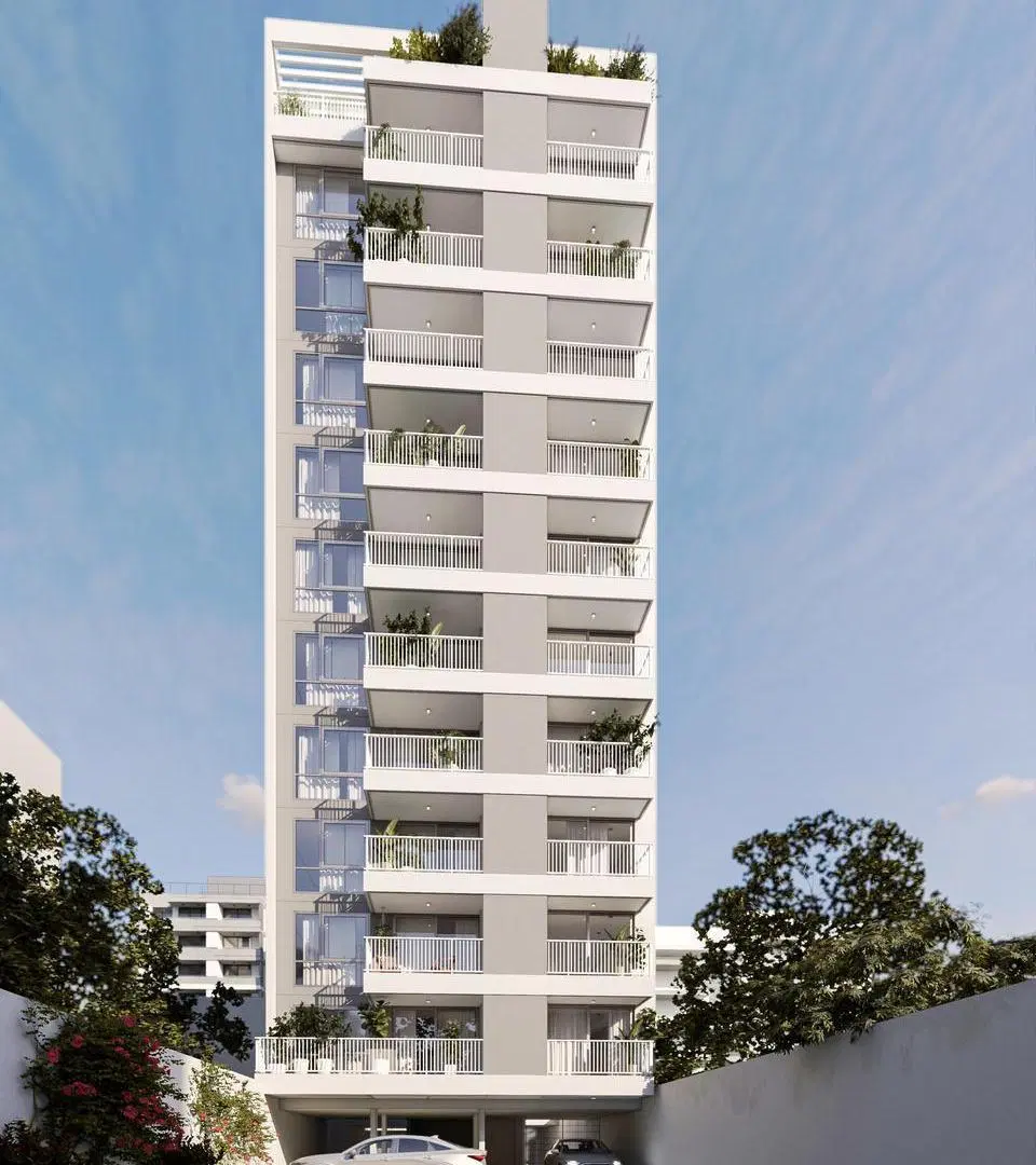 Venta Departamento monoambiente con Piscina y SUM - San Martín 4