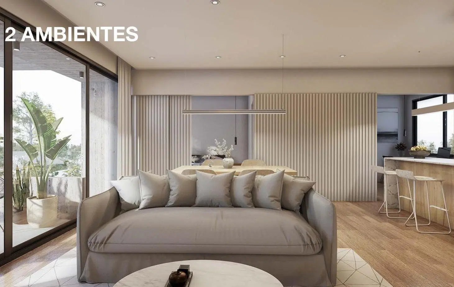 Venta Departamento 3 Ambientes con SUM y Piscina – Villa Devoto 4