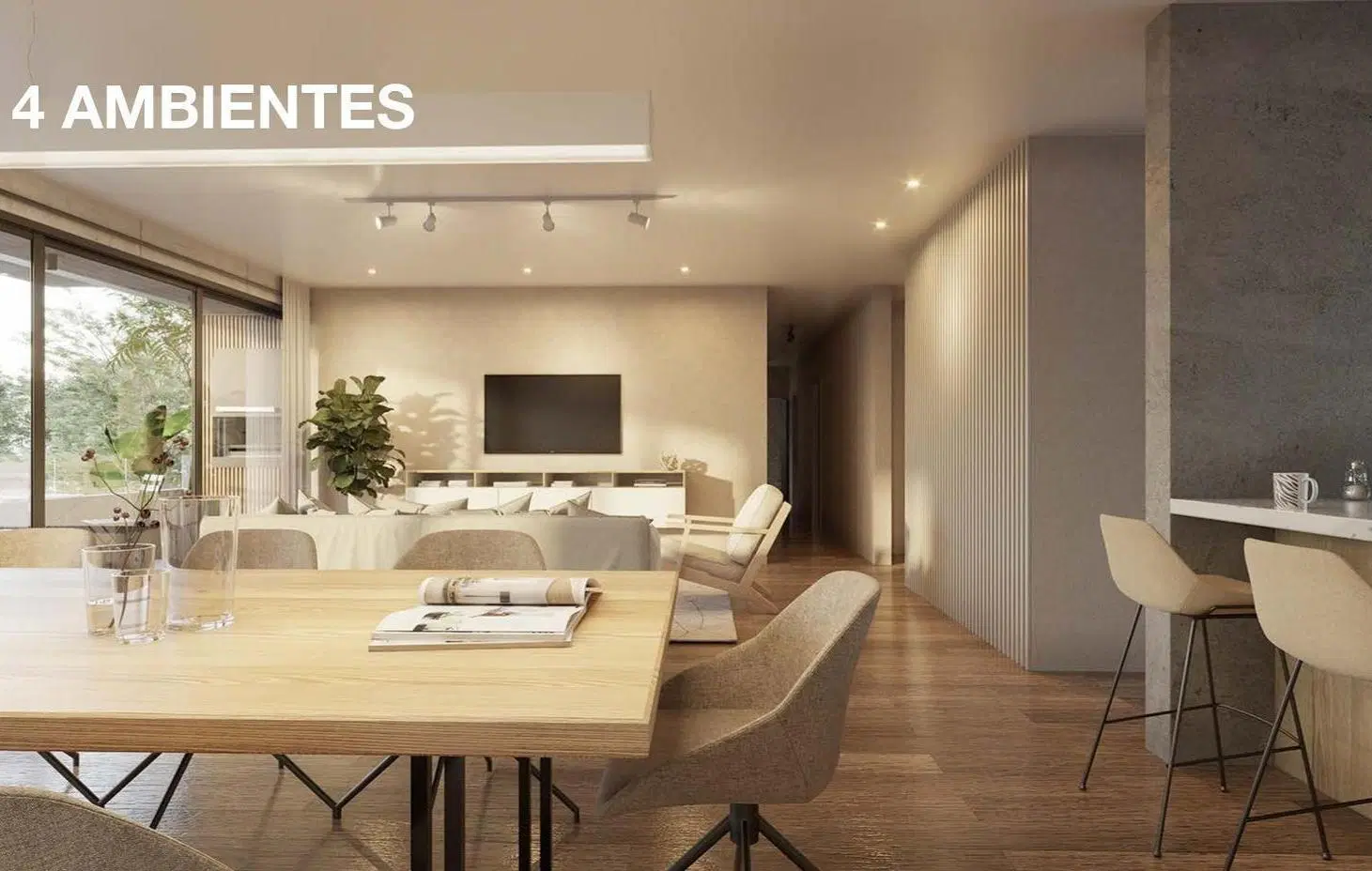 Venta Departamento 3 Ambientes con SUM y Piscina – Villa Devoto 8