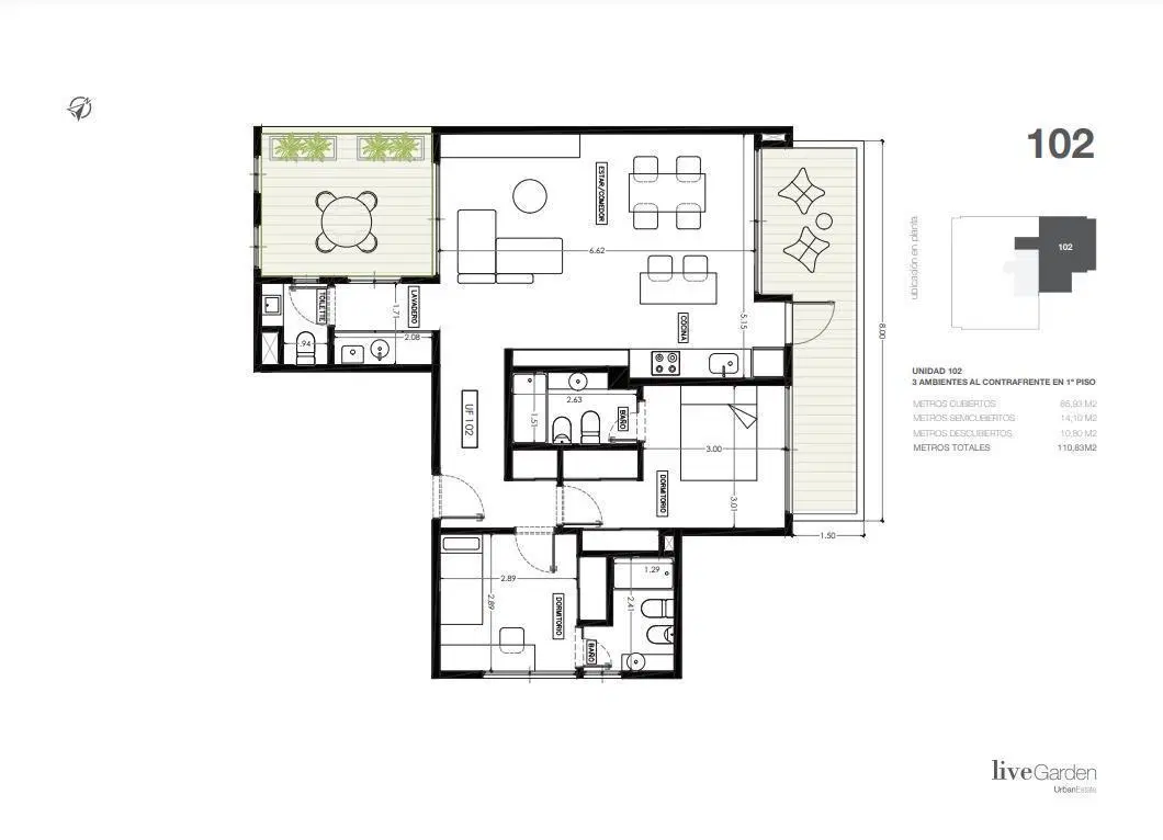 Plano 1