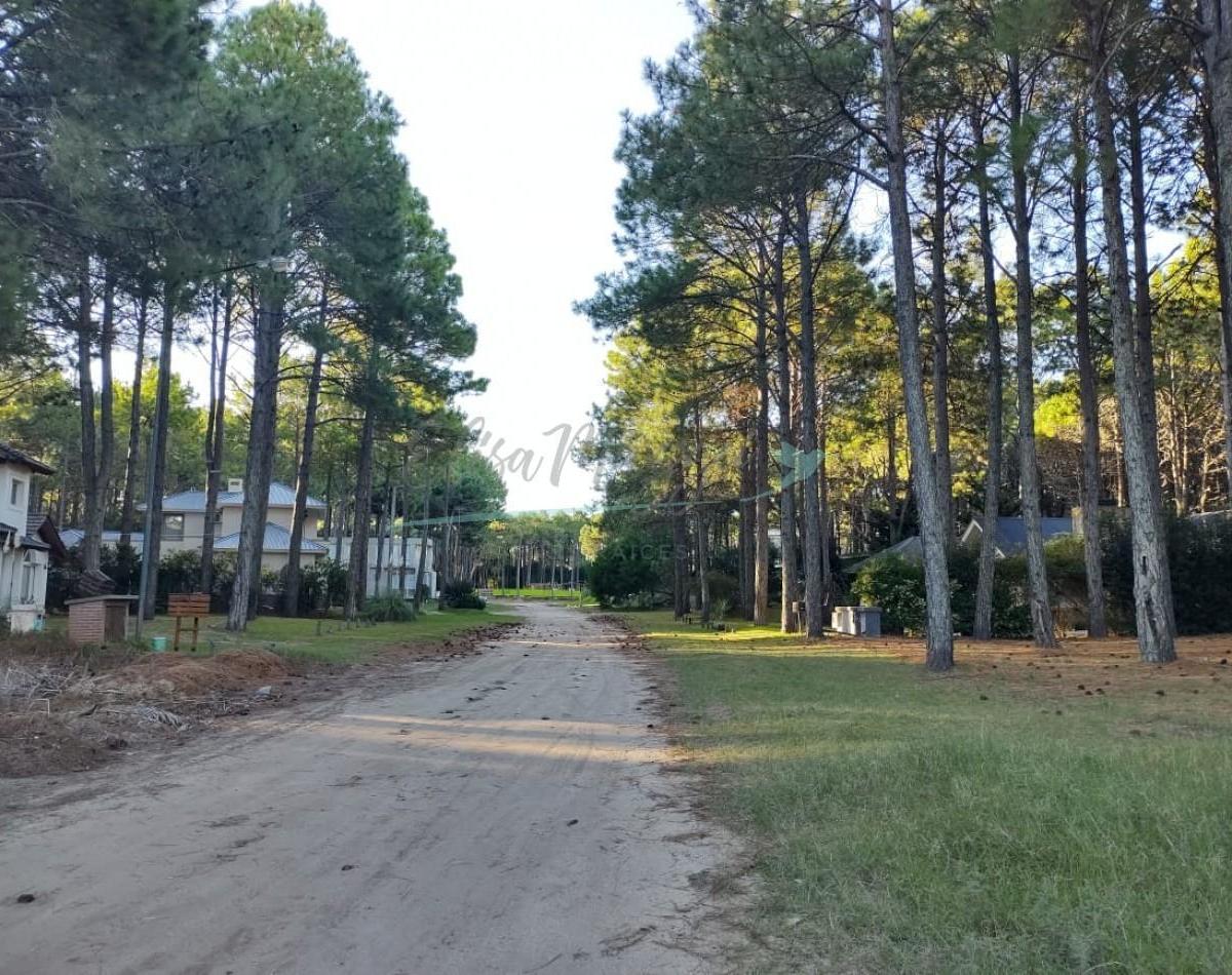 LOTE EN VENTA - PINAMAR NORTE