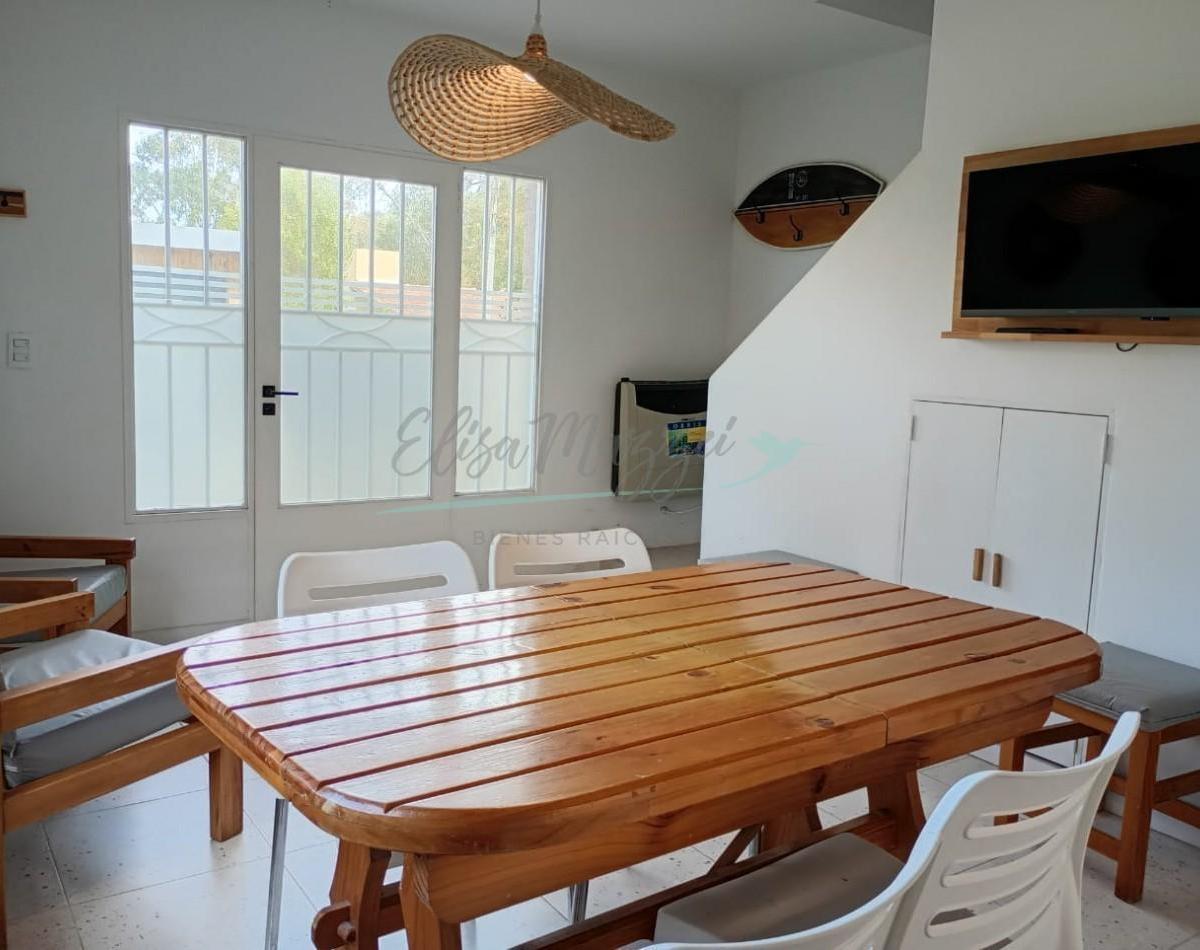 Departamento Tipo Duplex en Venta - Cuatro Ambientes - Valeria del Mar 4