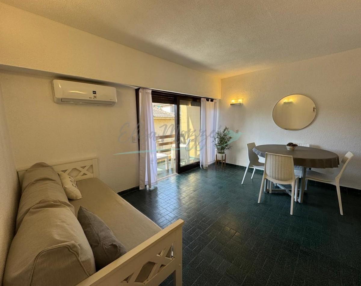 DEPARTAMENTO DOS AMBIENTES EN VENTA - PINAMAR CENTRO