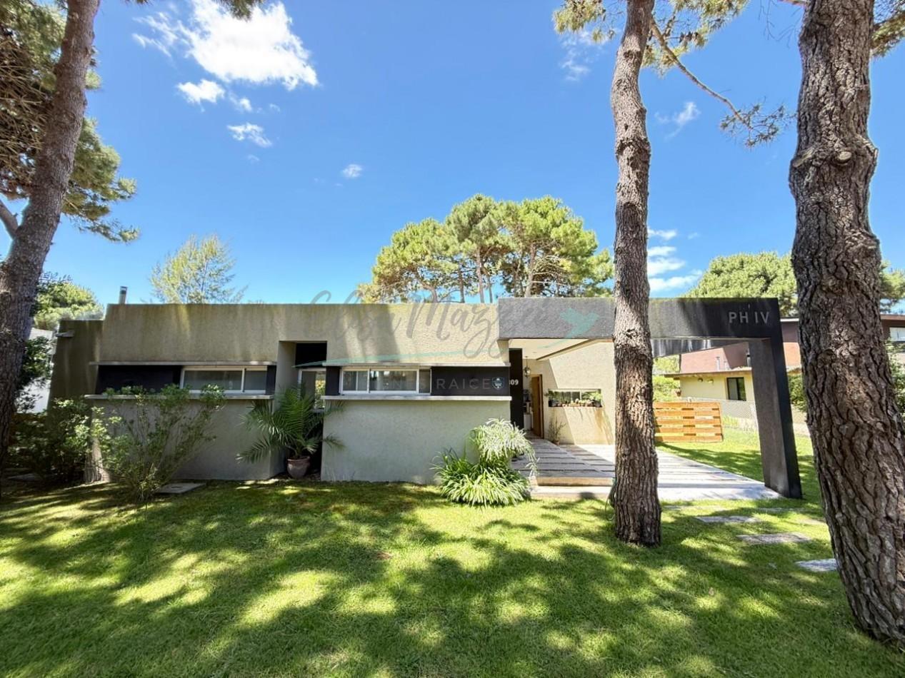 CASA EN ALQUILER VERANO 2026 - PINAMAR