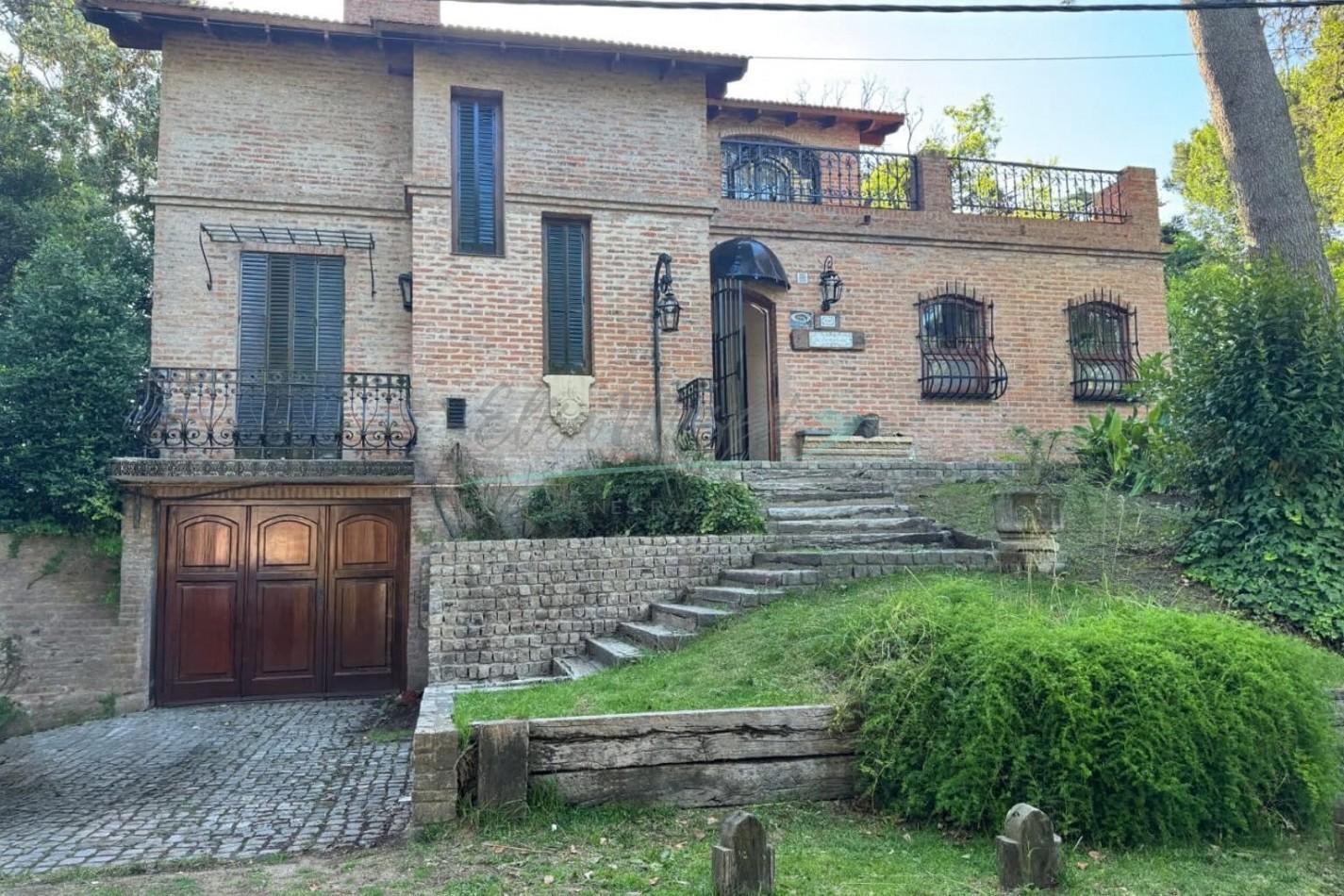 CASA EN ALQUILER VERANO 2026 - PINAMAR