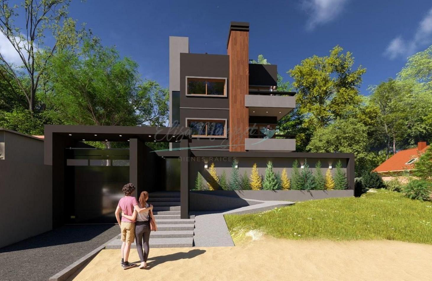 DEPARTAMENTO DOS AMBIENTES A METROS DEL MAR - VALERIA DEL MAR