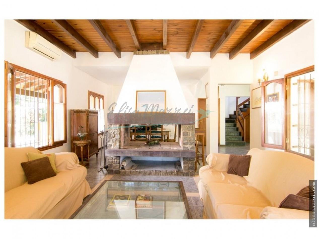 CASA EN ALQUILER - PINAMAR