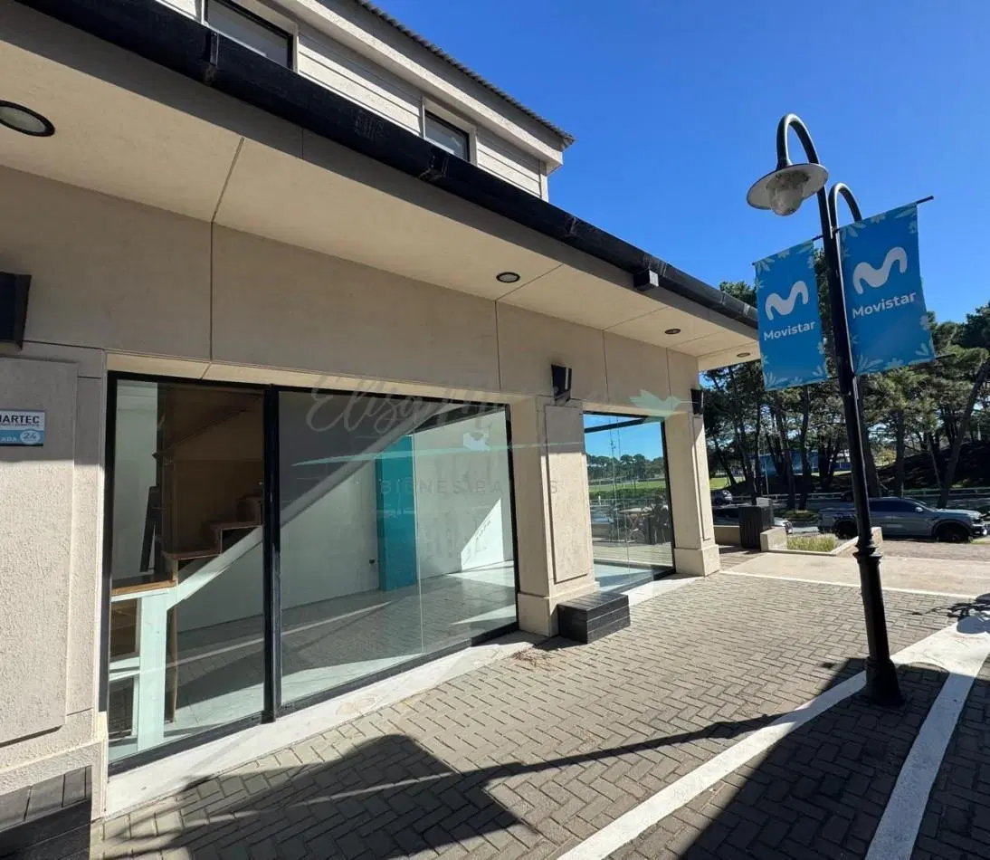 LOCAL COMERCIAL EN ALQUILER - PINAMAR 5