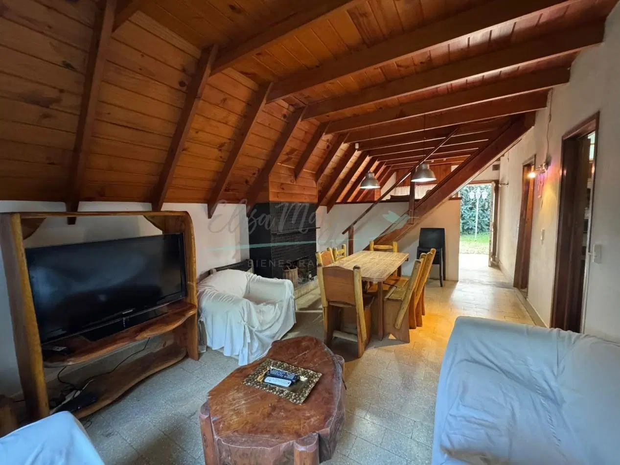 CASA EN ALQUILER - MAR DE OSTENDE 5