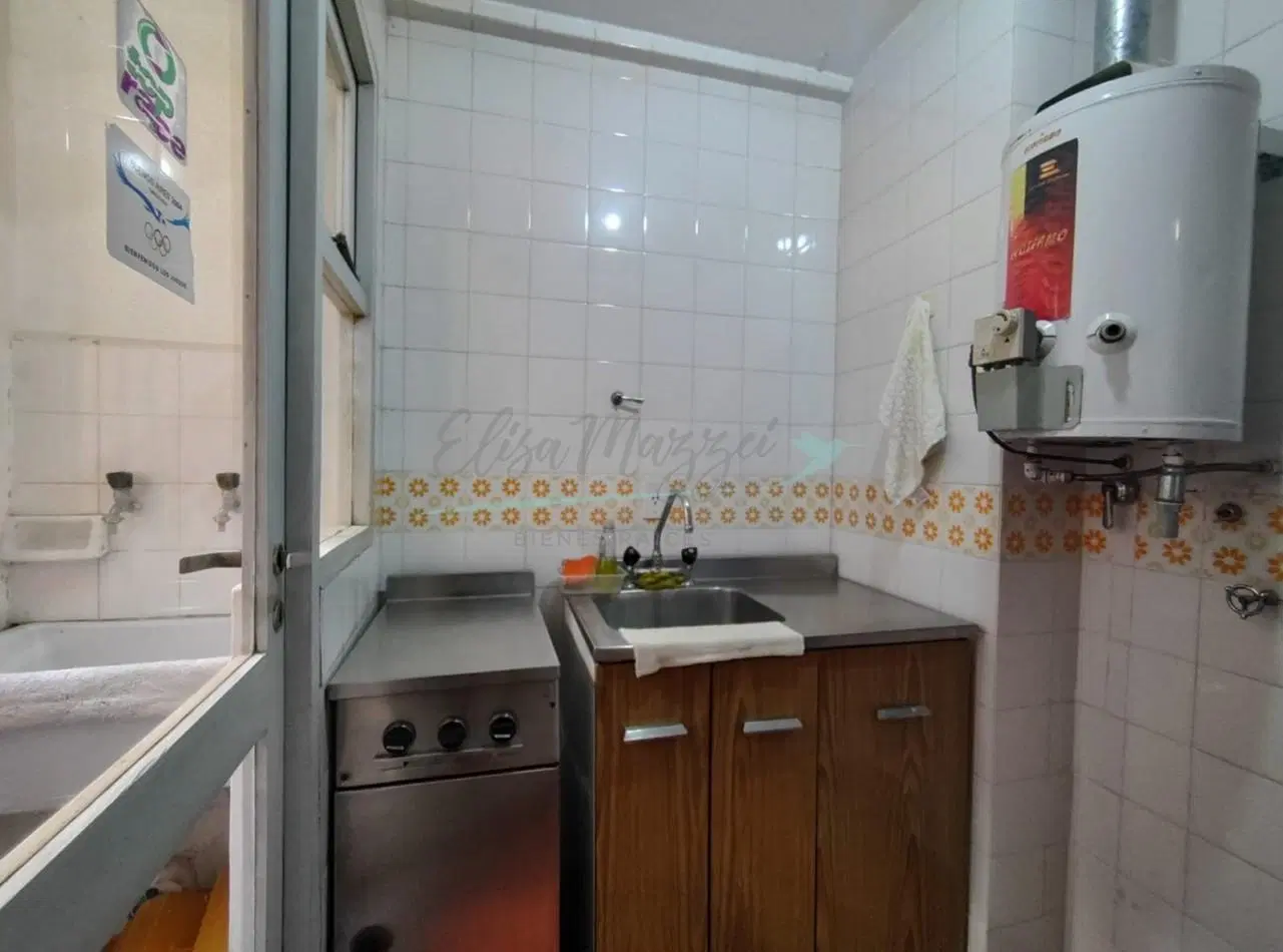 DEPARTAMENTO MONOAMBIENTE EN VENTA - PINAMAR CENTRO 5