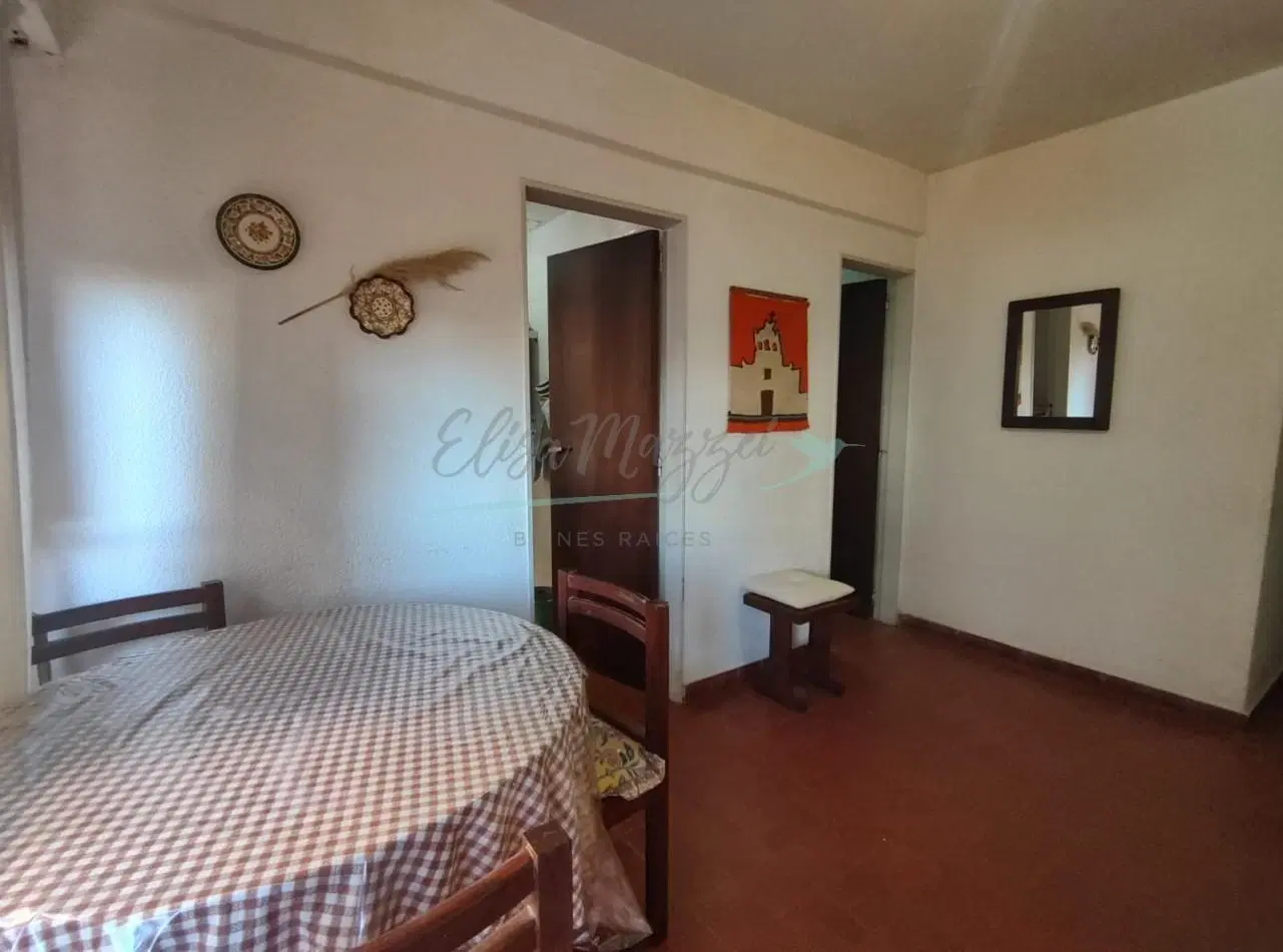 DEPARTAMENTO MONOAMBIENTE EN VENTA - PINAMAR CENTRO 3