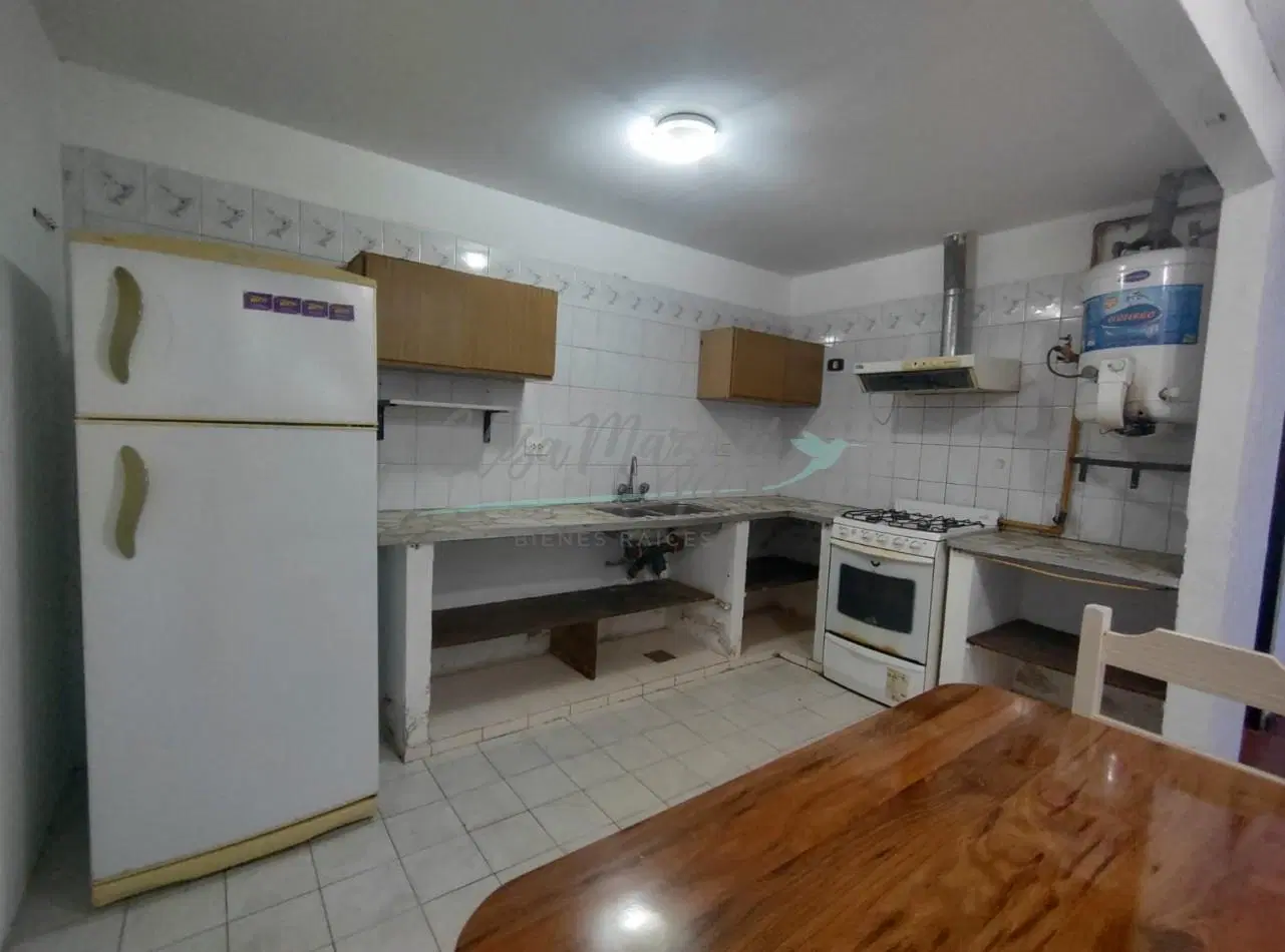 DEPARTAMENTO DOS AMBIENTES EN ALQUILER ANUAL - PINAMAR 4