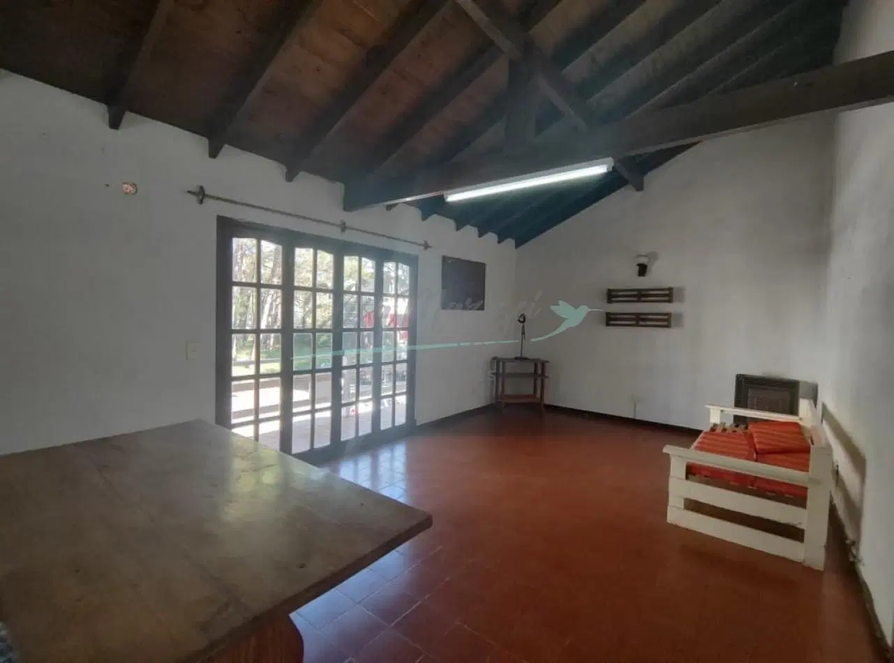 DEPARTAMENTO TRES AMBIENTES EN ALQUILER ANUAL - PINAMAR CENTRO 3