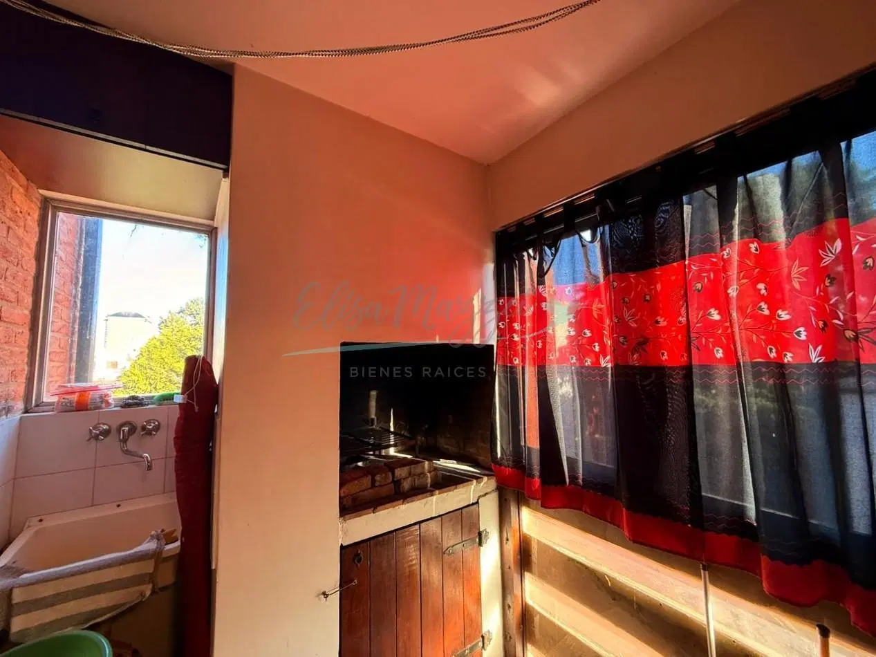 DEPARTAMENTO DOS AMBIENTES EN ALQUILER ANUAL - PINAMAR 1