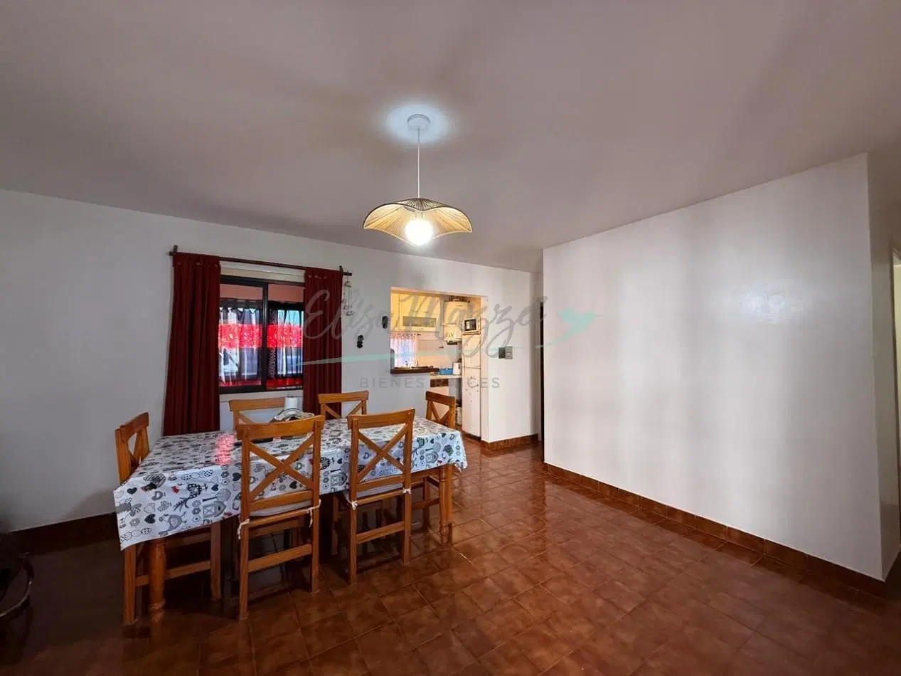 DEPARTAMENTO DOS AMBIENTES EN ALQUILER ANUAL - PINAMAR 2