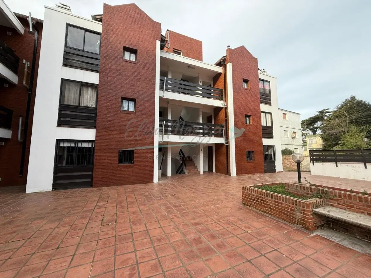 DEPARTAMENTO DOS AMBIENTES EN ALQUILER ANUAL - PINAMAR 5