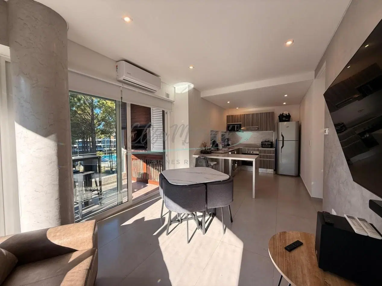 DEPARTAMENTO EN VENTA - RENATA NORTE - PINAMAR 1