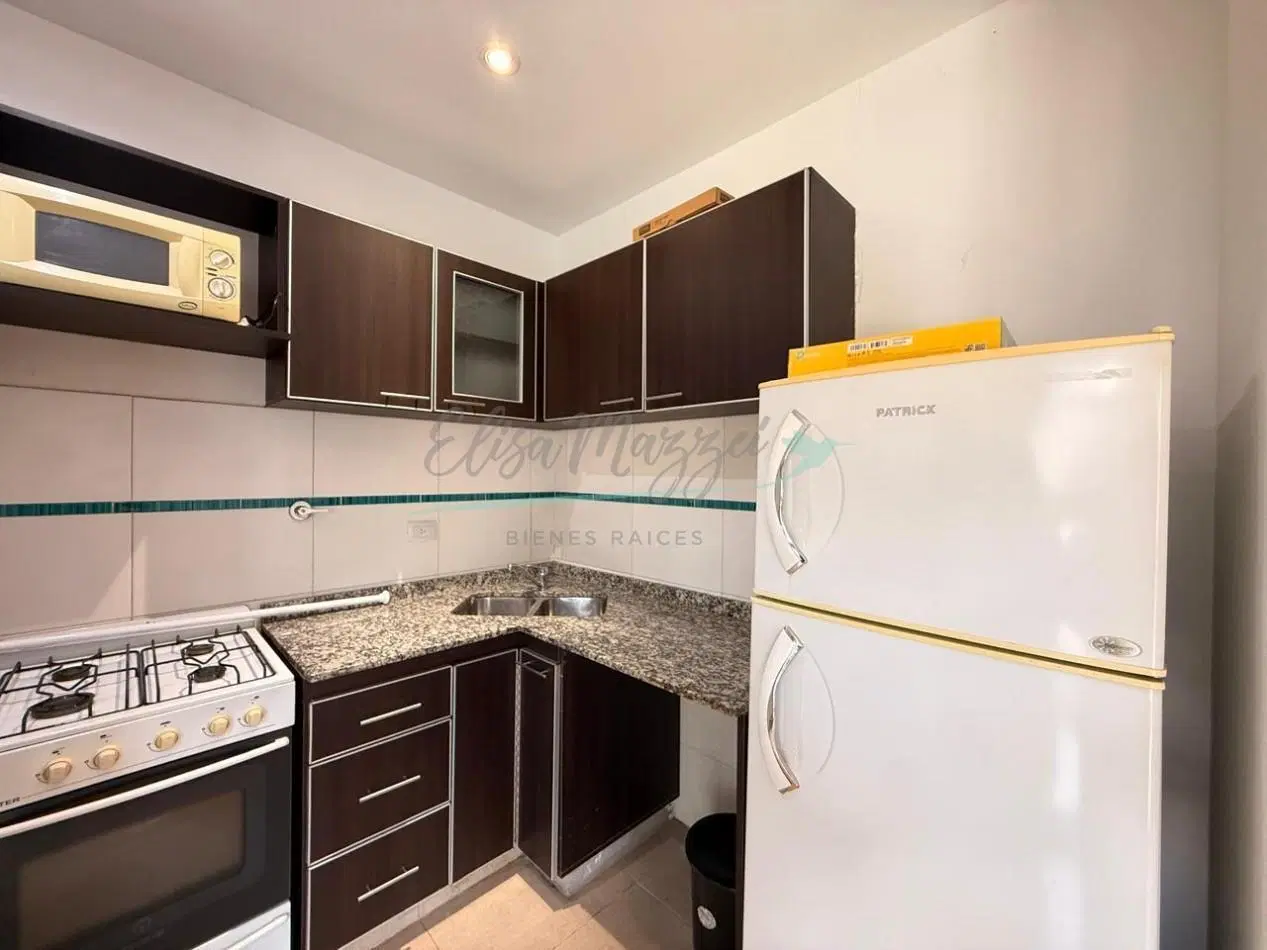 DEPARTAMENTO MONOAMBIENTE EN ALQUILER ANUAL - PINAMAR CENTRO 5