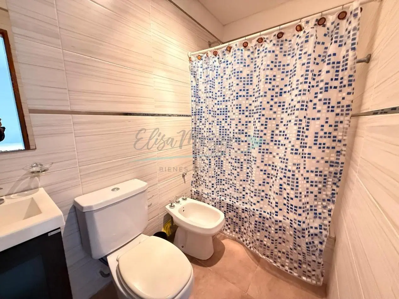 DEPARTAMENTO MONOAMBIENTE EN ALQUILER ANUAL - PINAMAR CENTRO 4