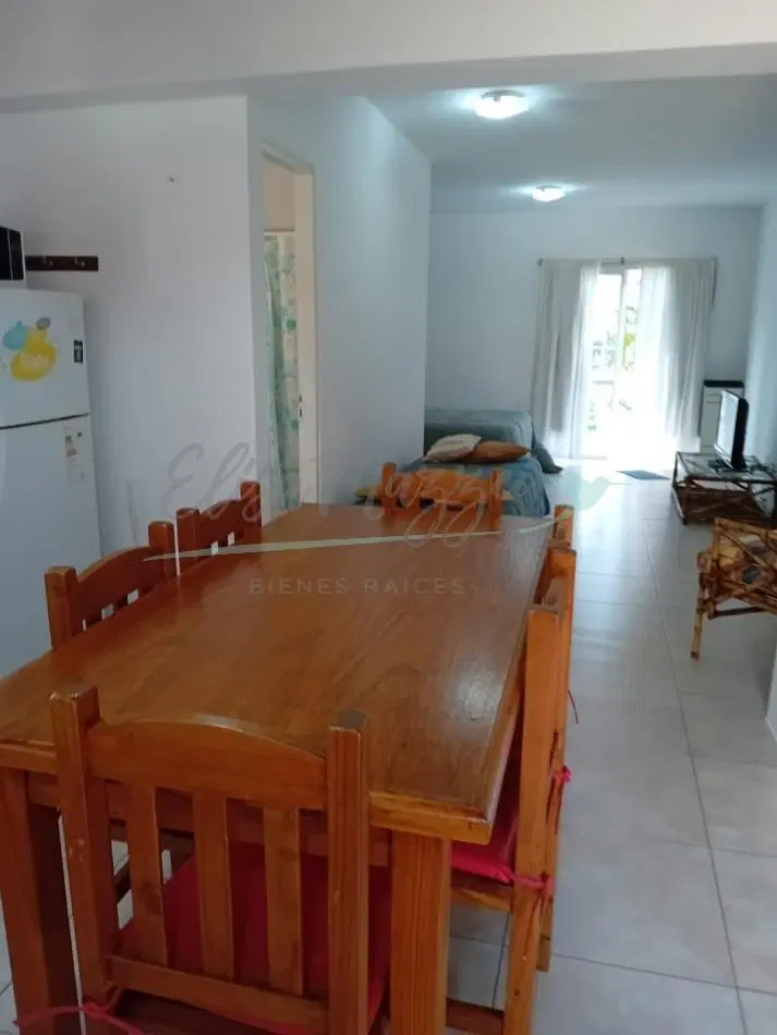 MONOAMBIENTE EN ALQUILER ANUAL - PINAMAR CENTRO 1