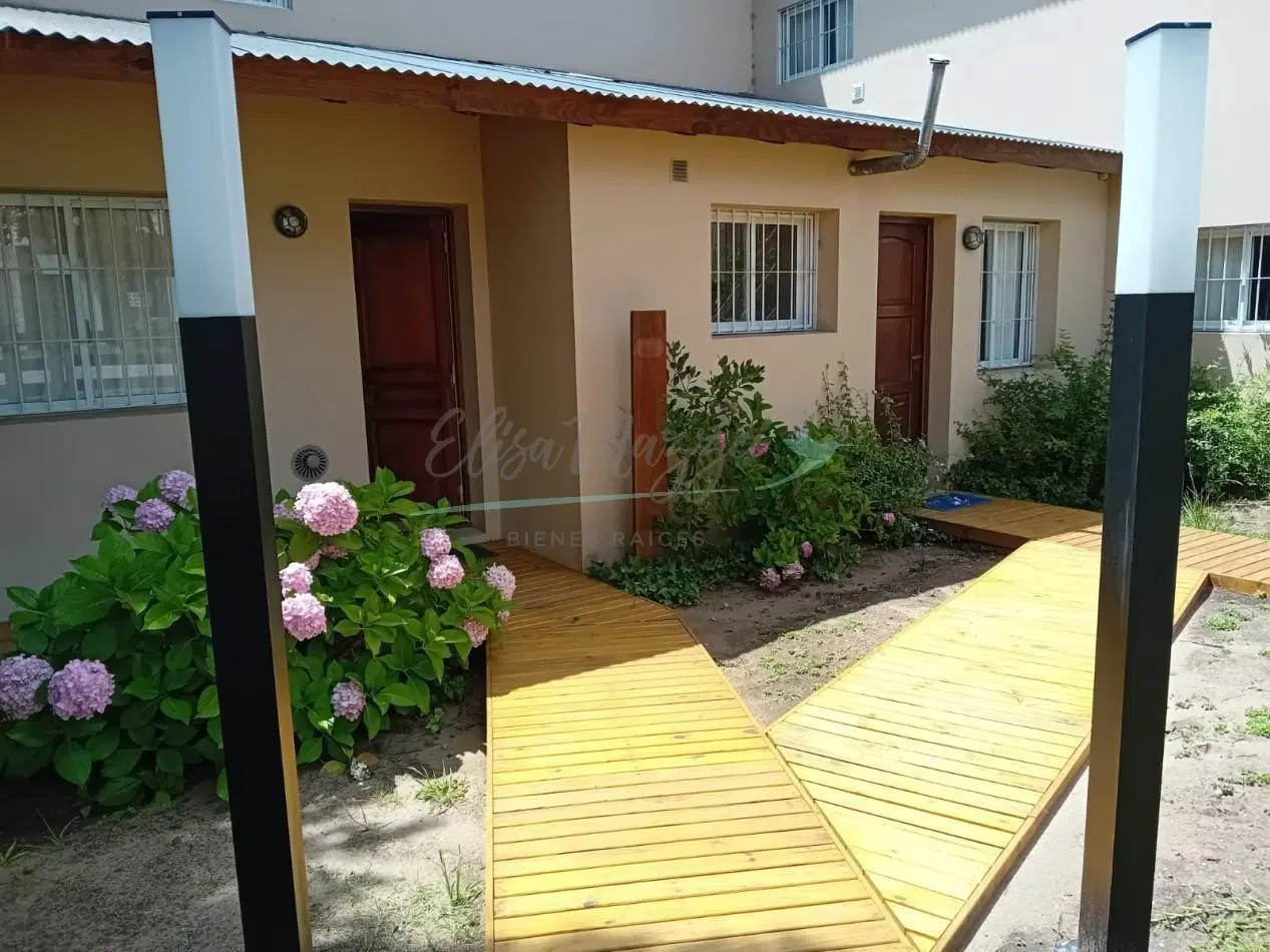 MONOAMBIENTE EN ALQUILER ANUAL - PINAMAR CENTRO 2
