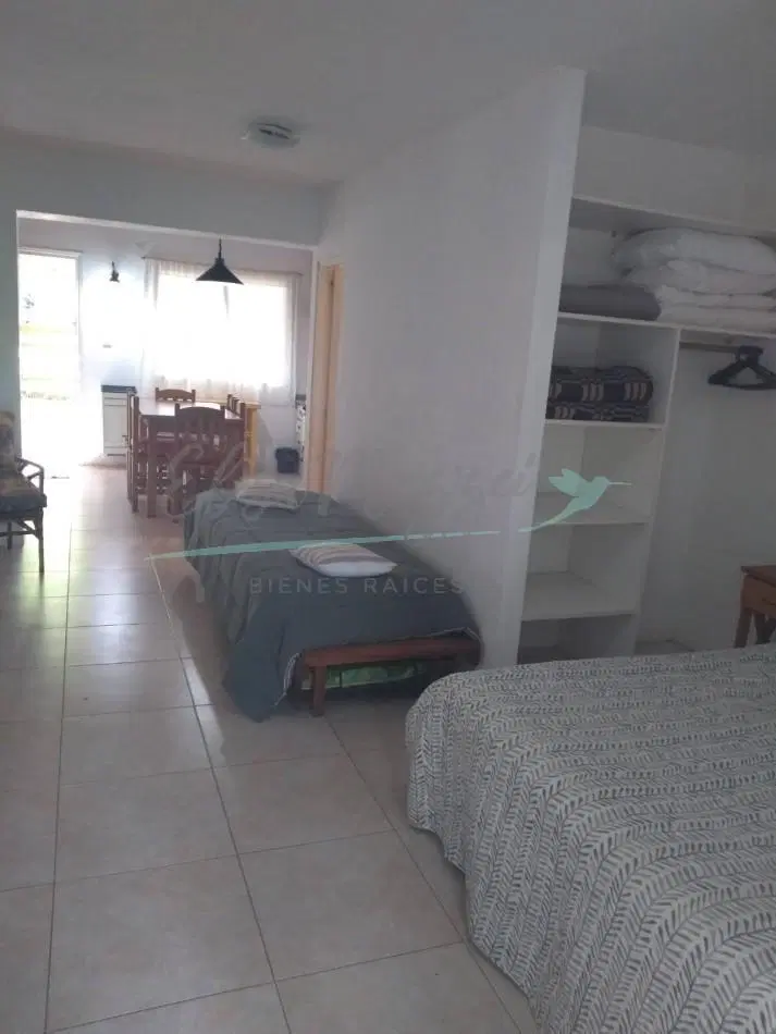 MONOAMBIENTE EN ALQUILER ANUAL - PINAMAR CENTRO 5
