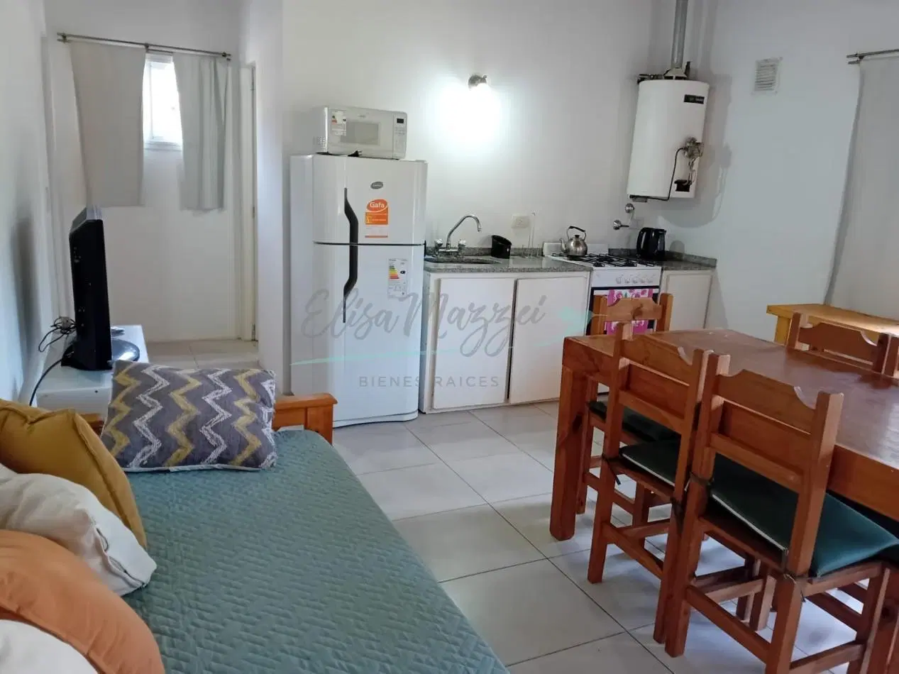 DEPARTAMENTO EN ALQUILER ANUAL - PINAMAR CENTRO 3