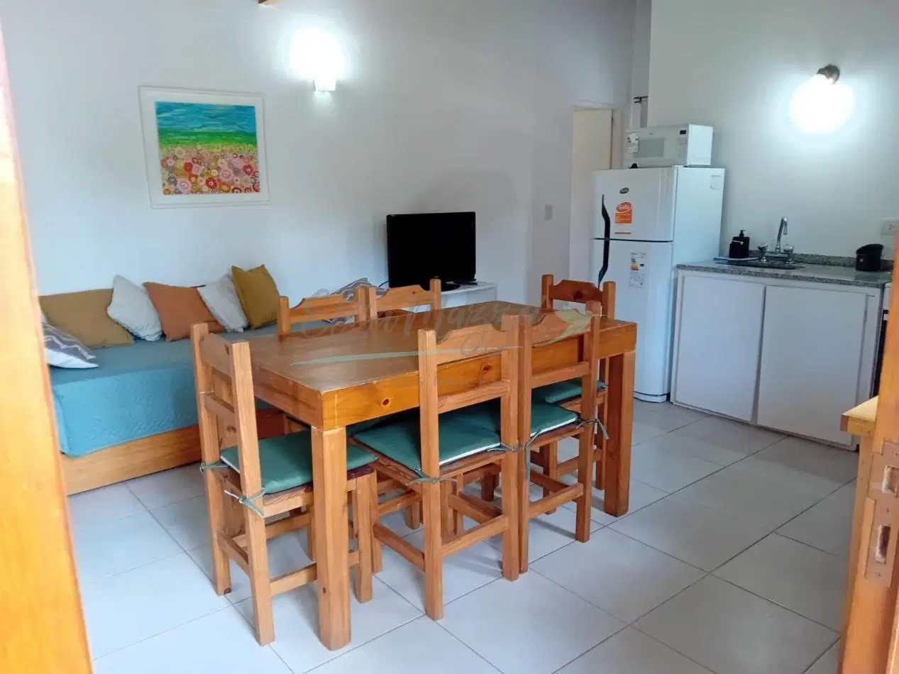 DEPARTAMENTO EN ALQUILER ANUAL - PINAMAR CENTRO 2