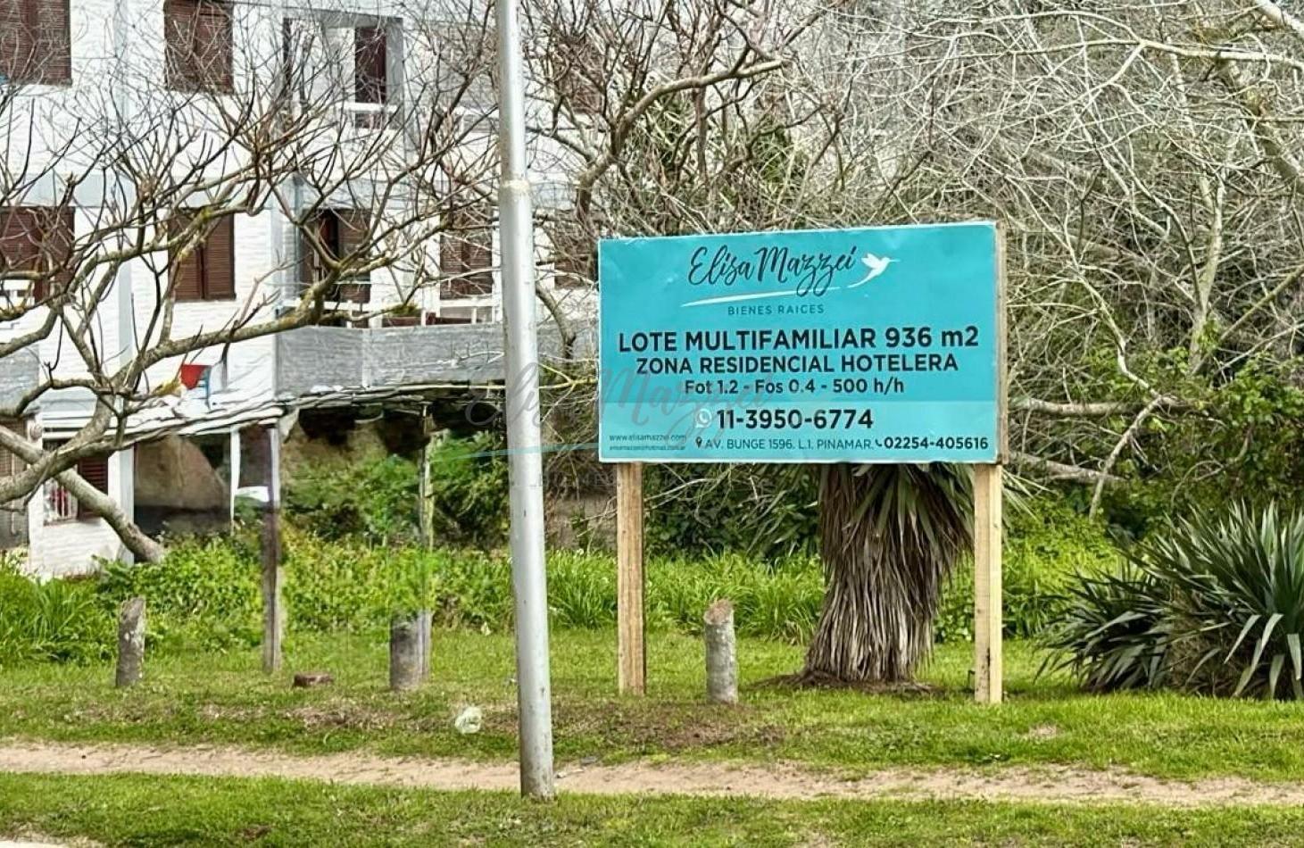 Foto de LOTE MULTIFAMILIAR EN VENTA - A METROS DEL MAR - PINAMAR, imagen 4