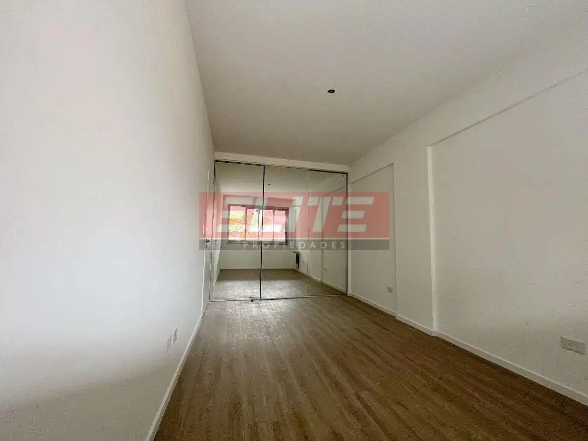 Depto 2 ambientes a estrenar con balcón terraza 4