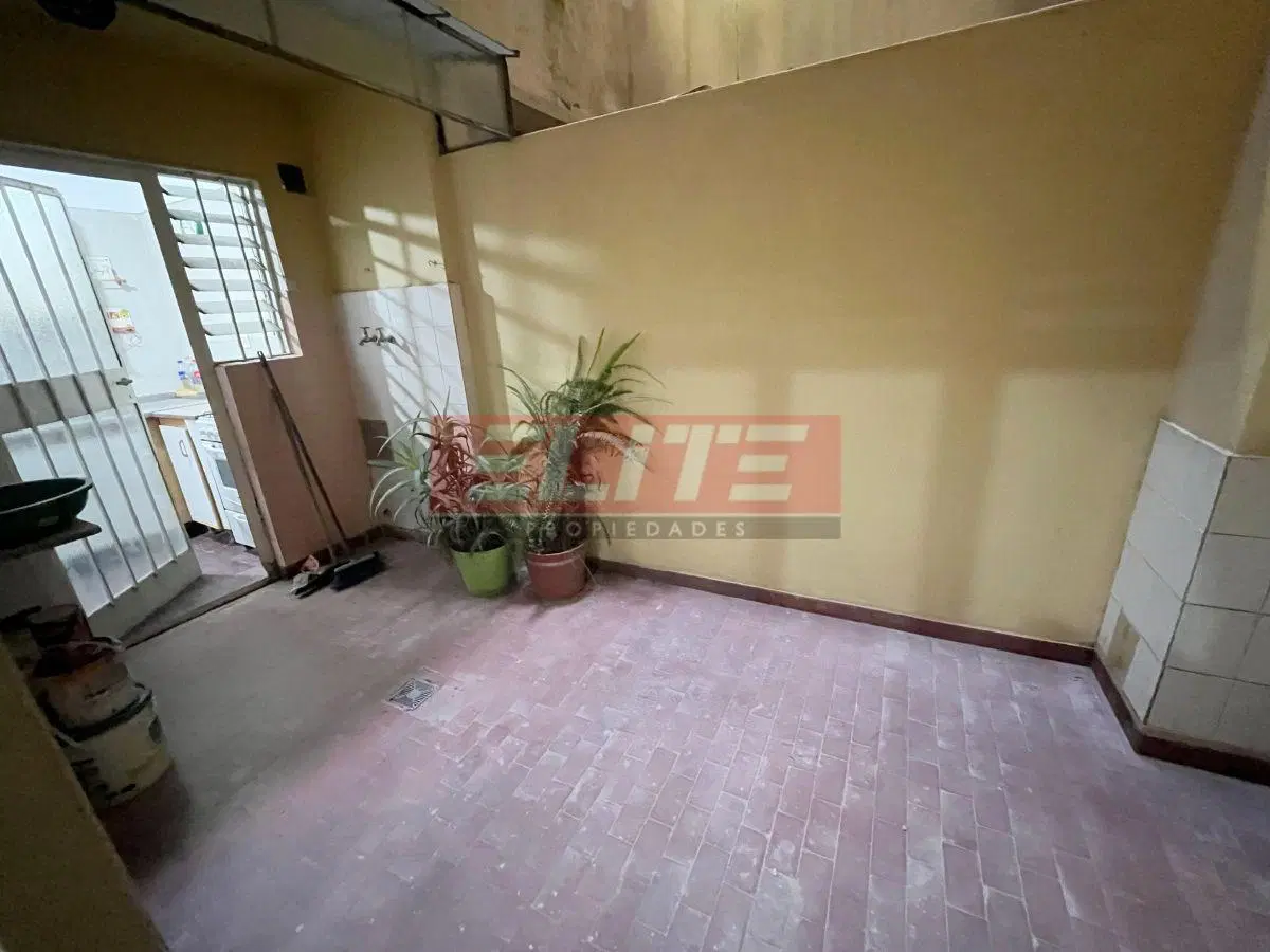 Depto 3 Amb en Planta Baja al Frente – Apto Profesional 3