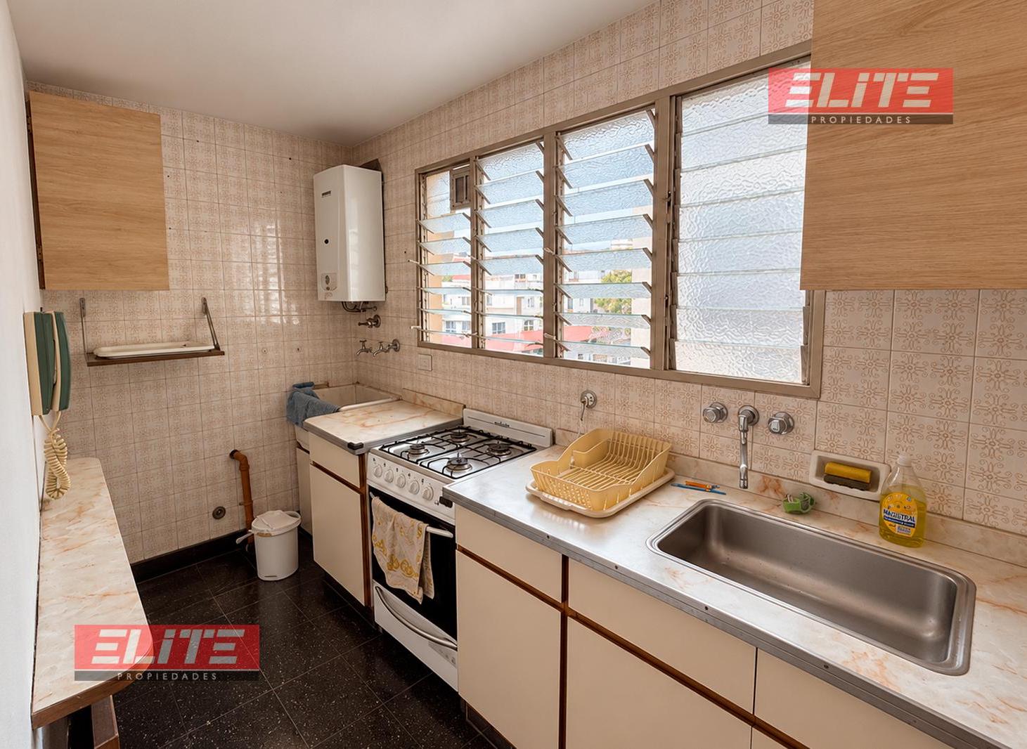 Foto de Venta Departamento 2 Ambientes Apto crédito con baulera, imagen 5
