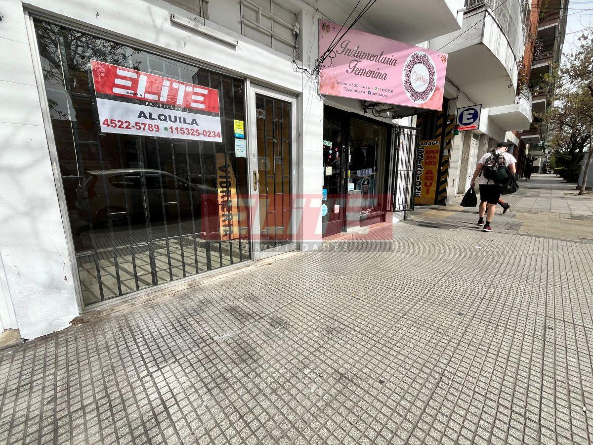Foto de Local con deposito, a metros av. Triunvirato, imagen 1