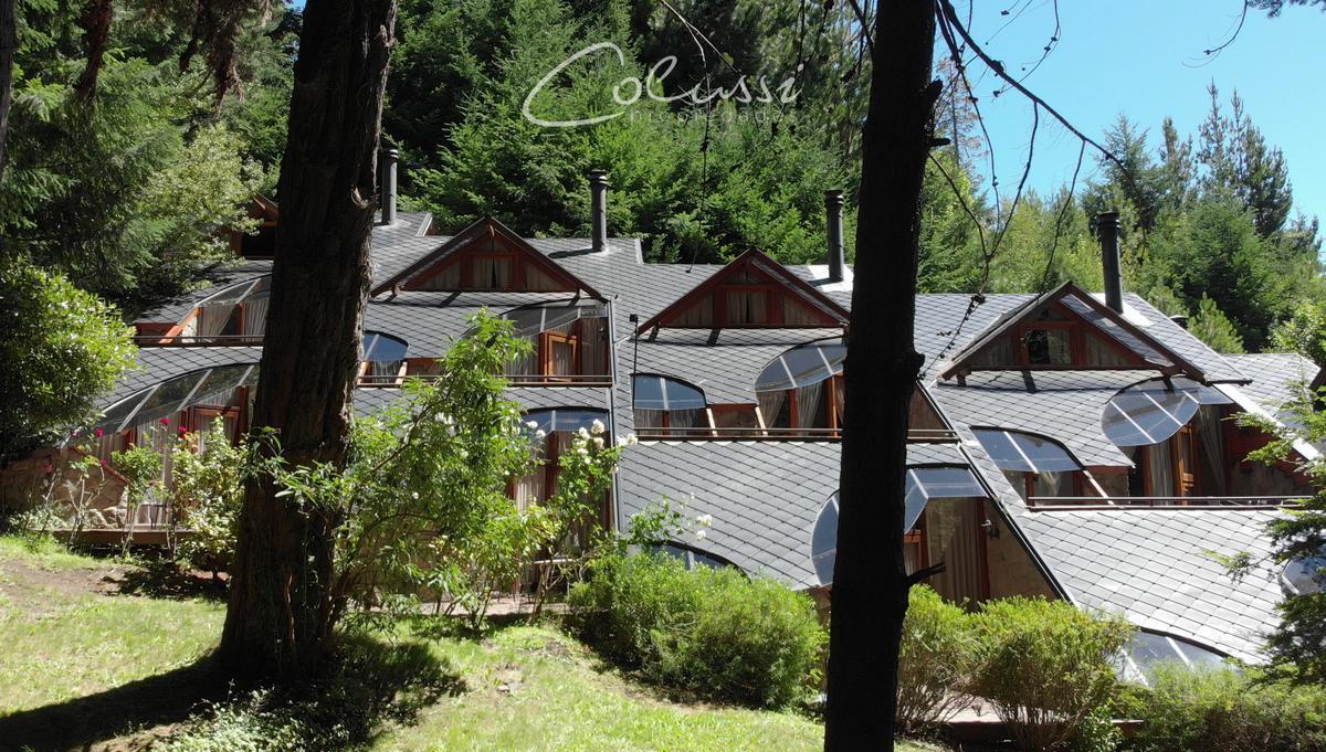 Villa La Angostura - Puerto Manzano - Aparth Hotel! 4