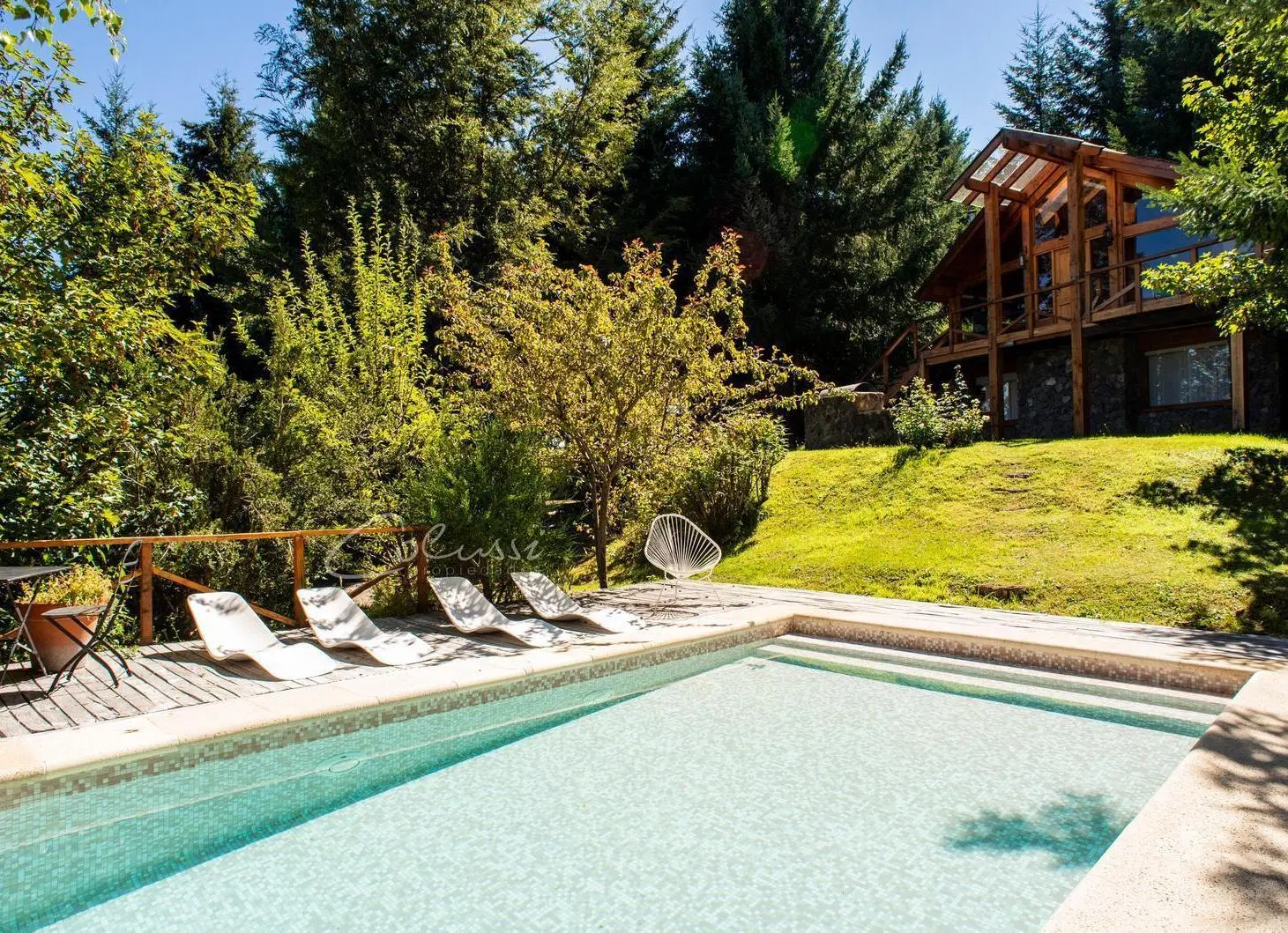 Hotel - Complejo Cabañas en Villa La Angostura OPERATIVO 3
