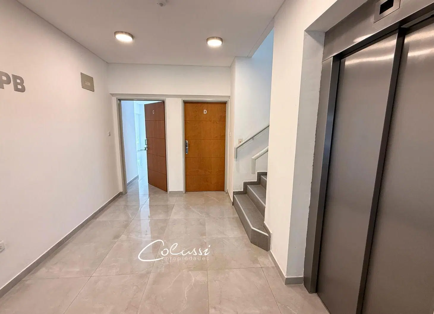 Departamento 4 ambientes a Estrenar en Villa Devoto, c/ 2 Patios A ESTRENAR 4