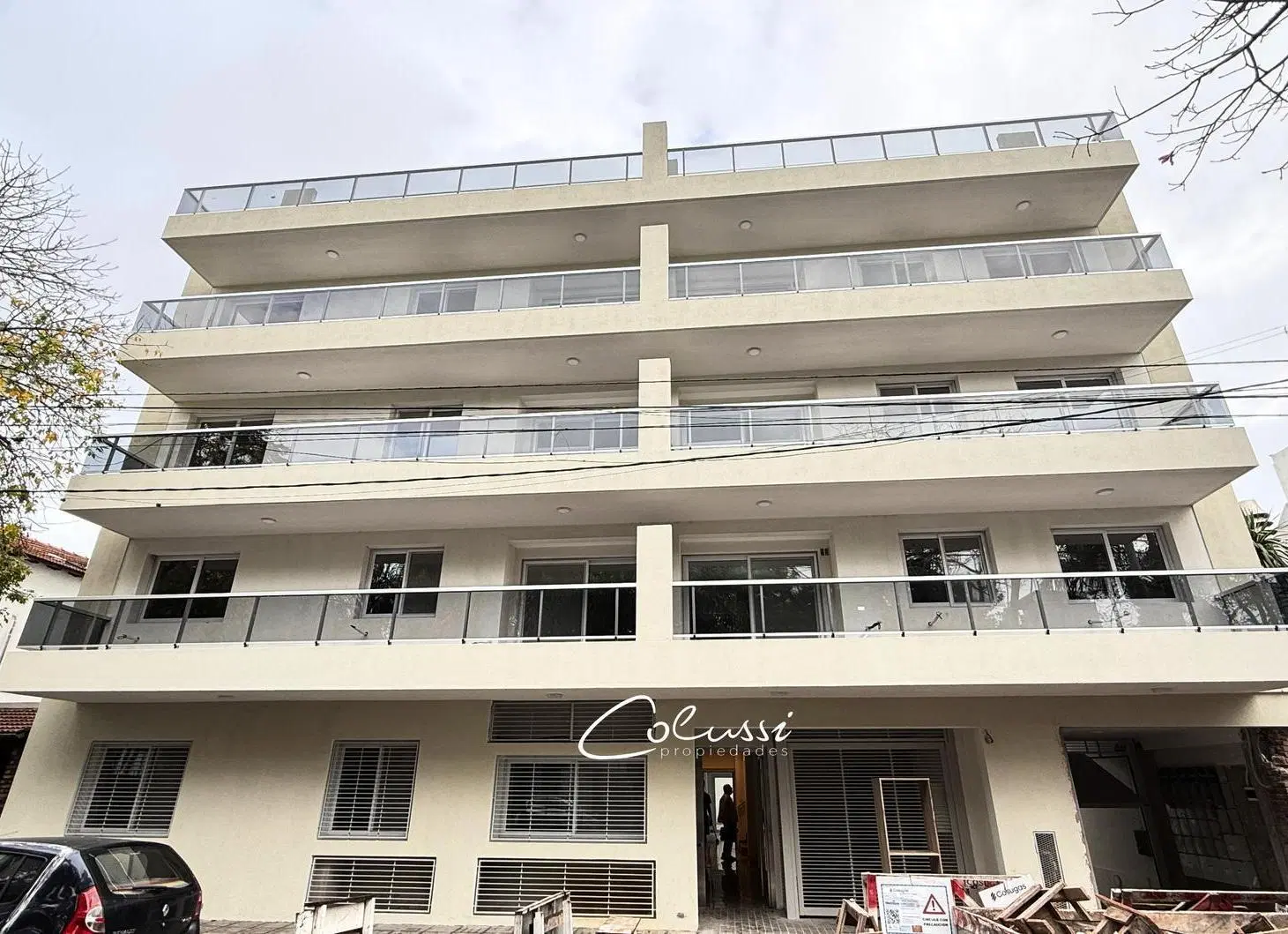 Departamento 4 ambientes a Estrenar en Villa Devoto, c/ 2 Patios A ESTRENAR 5