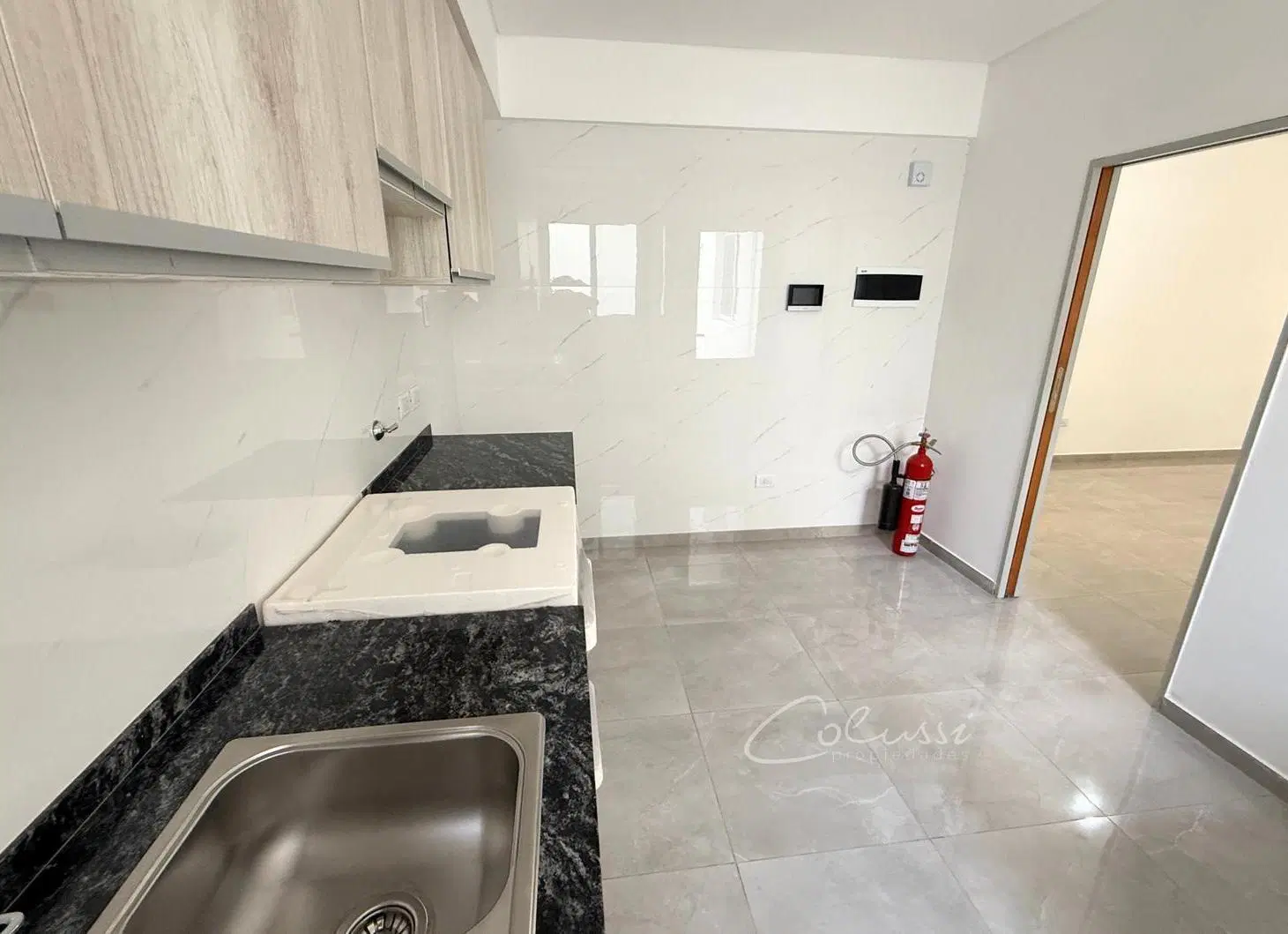 Departamento 4 ambientes a Estrenar en Villa Devoto, c/ Patio A ESTRENAR 4