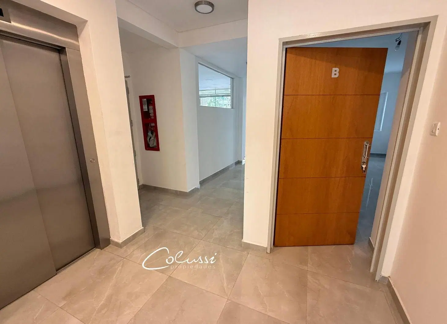 Departamento 4 ambientes a Estrenar en Villa Devoto, c/ Patio A ESTRENAR 2