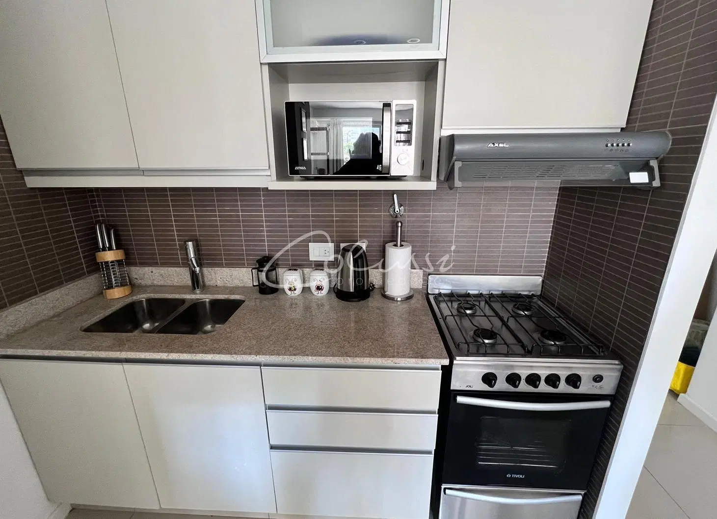 Departamento MONOAMBIENTE RECOLETA, APTO PROFESIONAL,APTO CREDITO 3