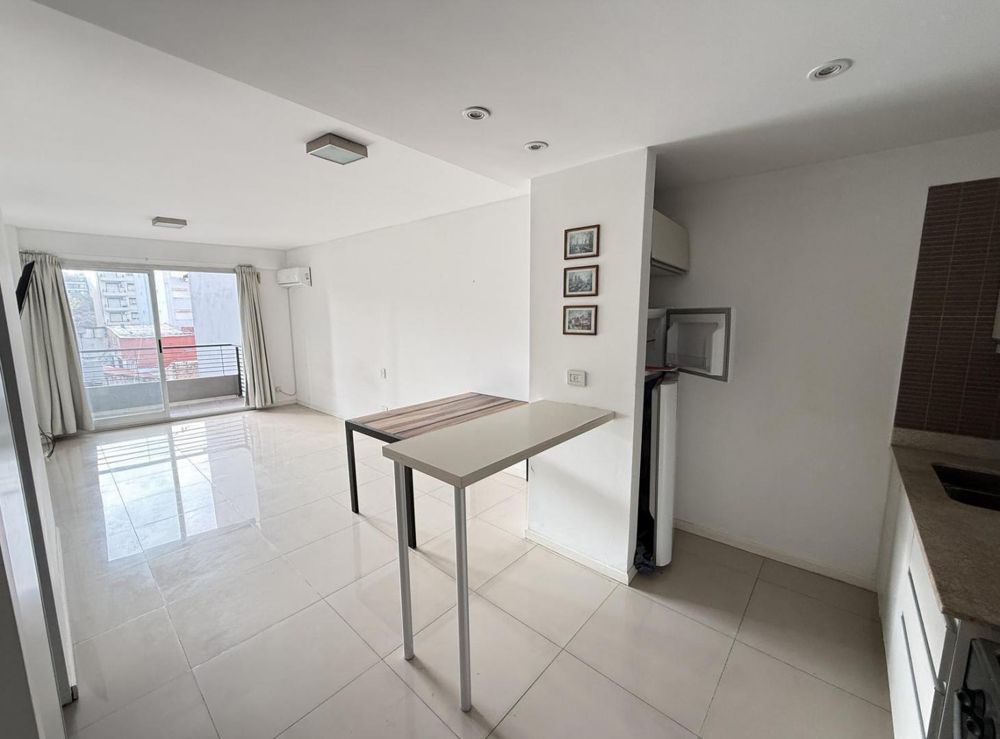 Foto de Departamento MONOAMBIENTE RECOLETA, APTO PROFESIONAL,APTO CREDITO, imagen 4