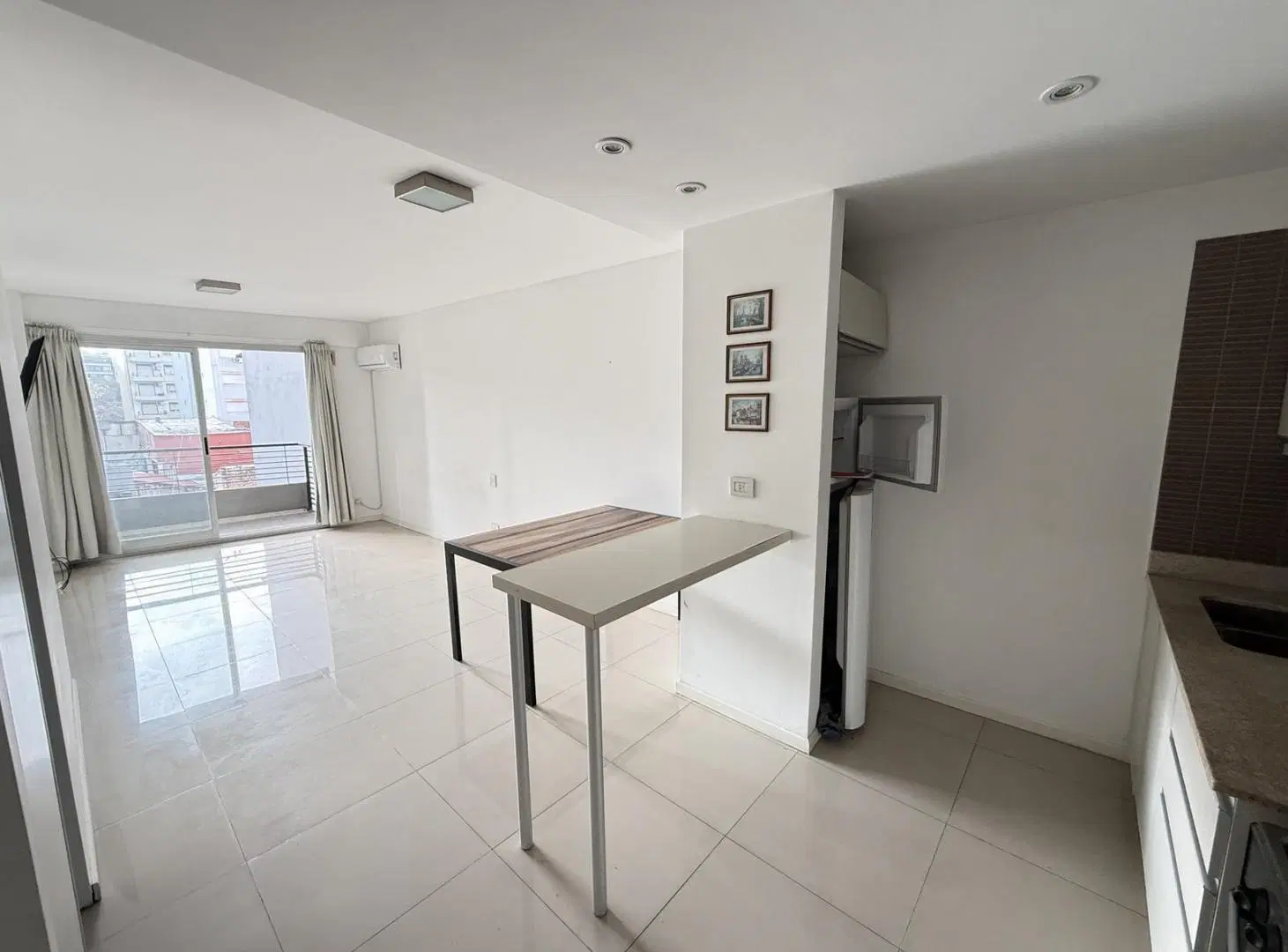 Departamento MONOAMBIENTE RECOLETA, APTO PROFESIONAL,APTO CREDITO 4