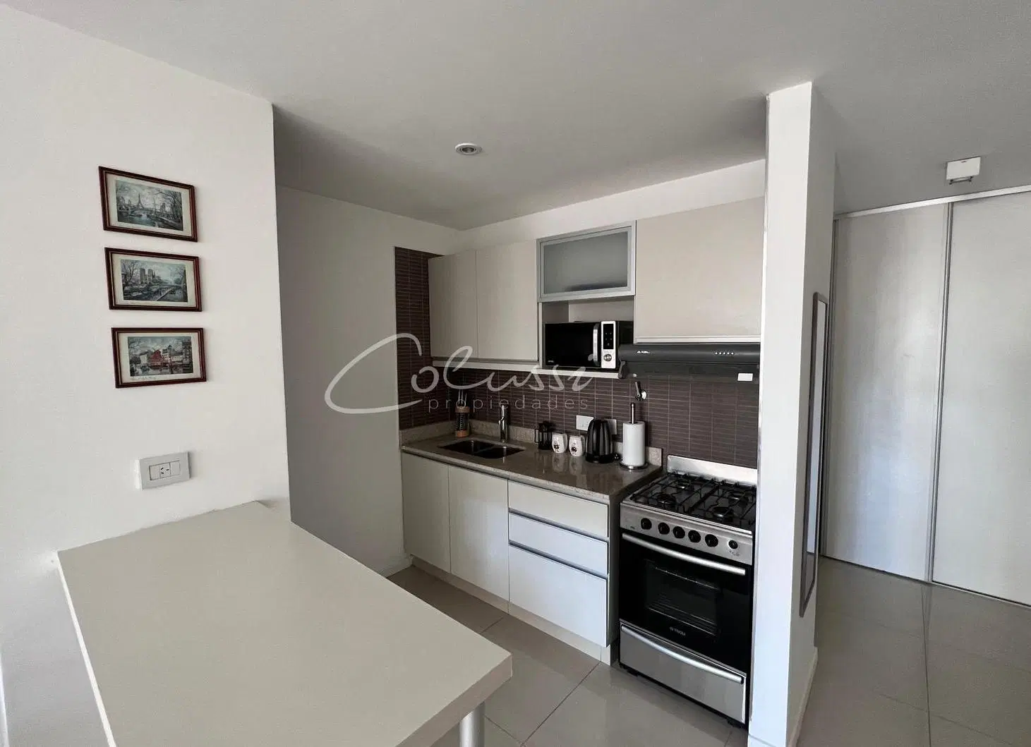 Departamento MONOAMBIENTE RECOLETA, APTO PROFESIONAL,APTO CREDITO 8