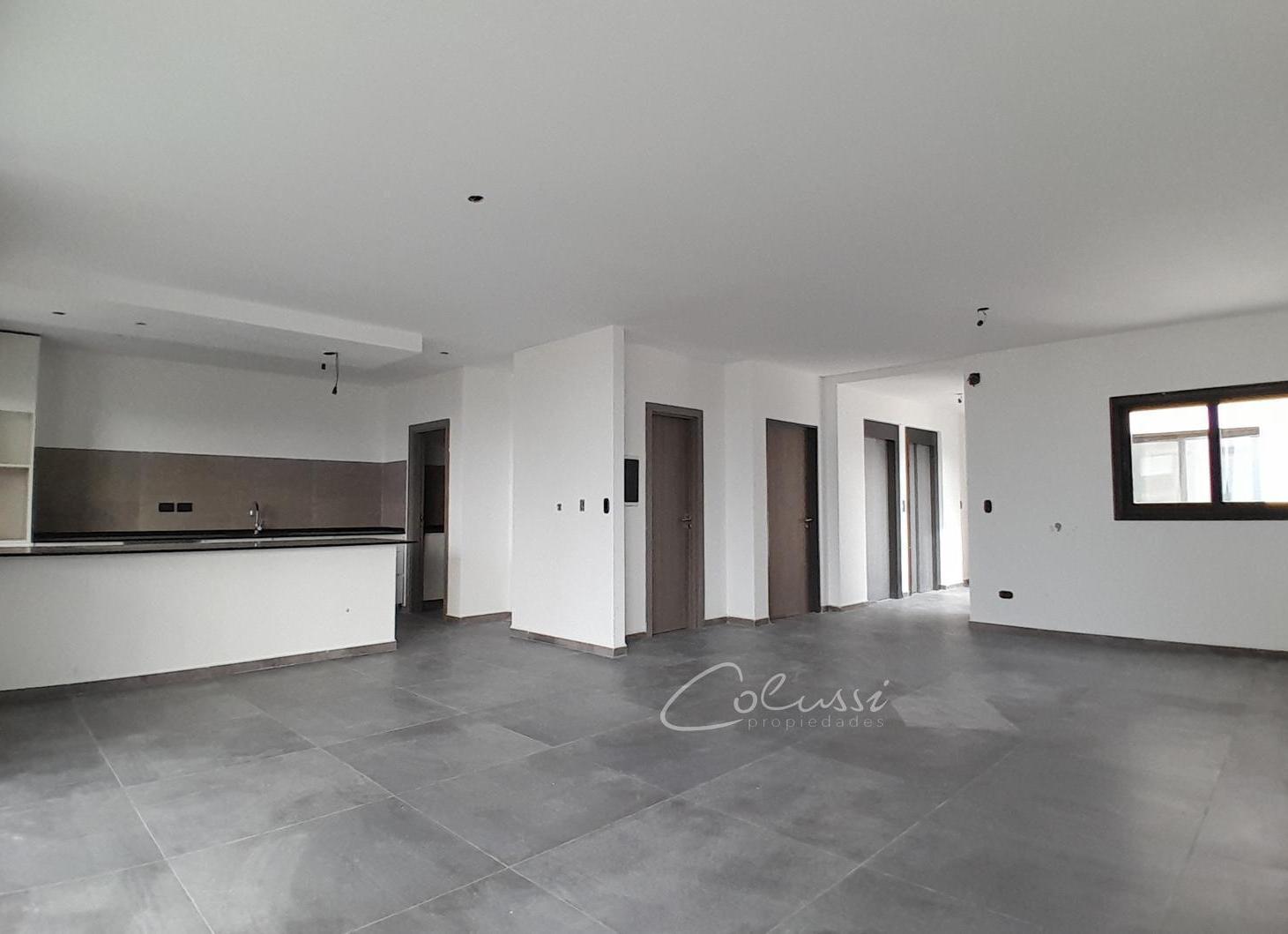 Departamento en Quilmes Centro 4 AMB con Balcón Terraza y Parrilla