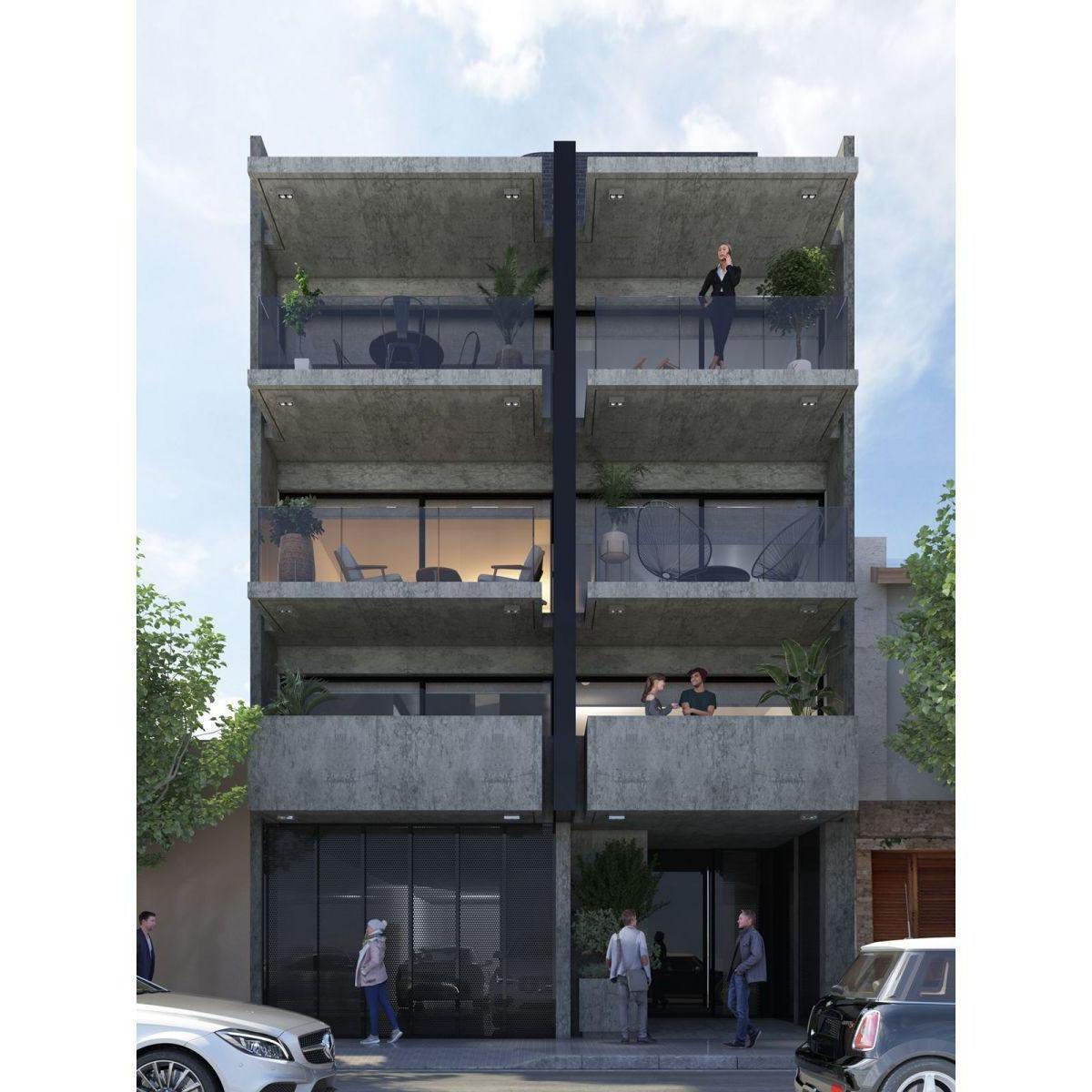 2 Dorm. - a Estrenar - Juan José Paso 614 1