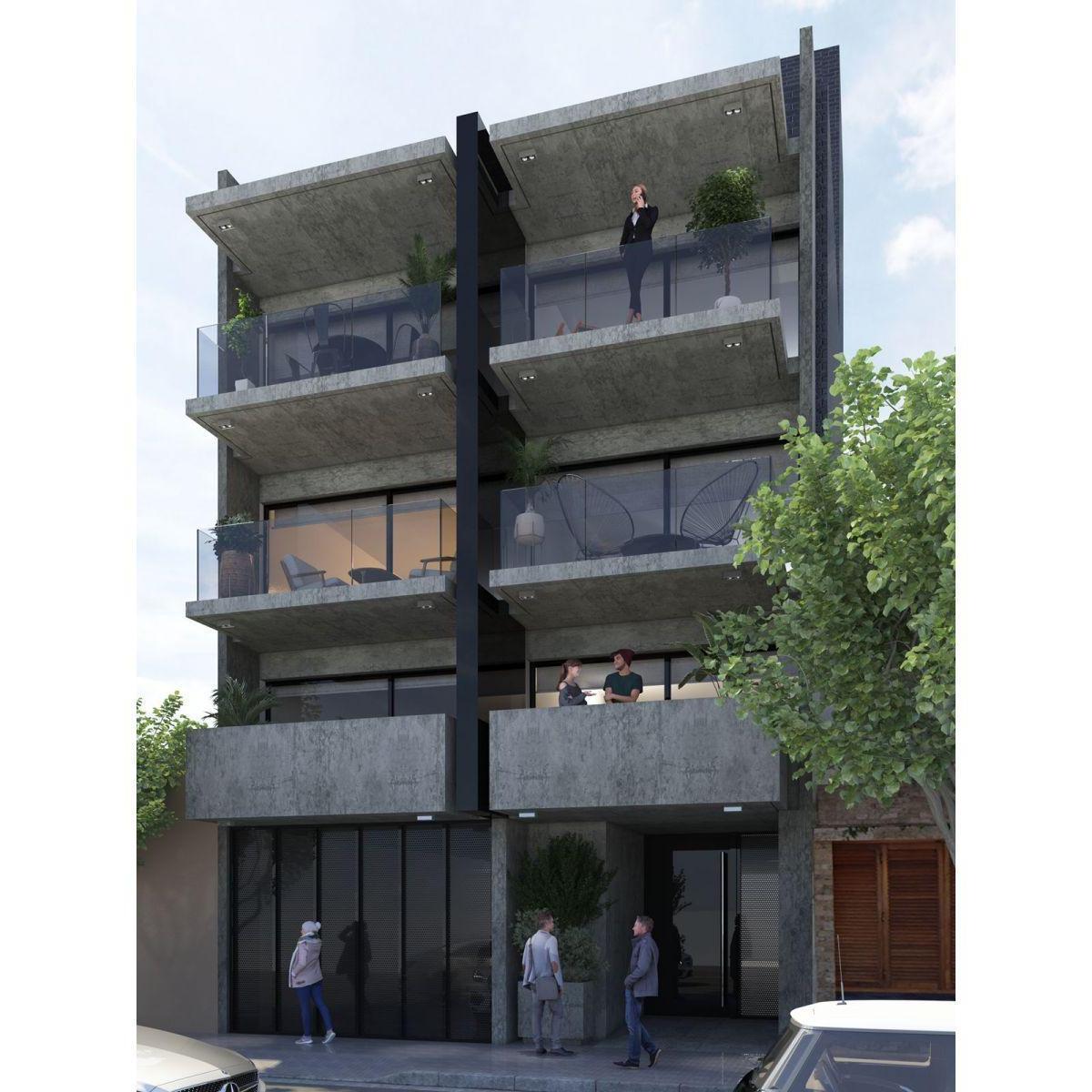 2 Dorm. - a Estrenar - Juan José Paso 614 4