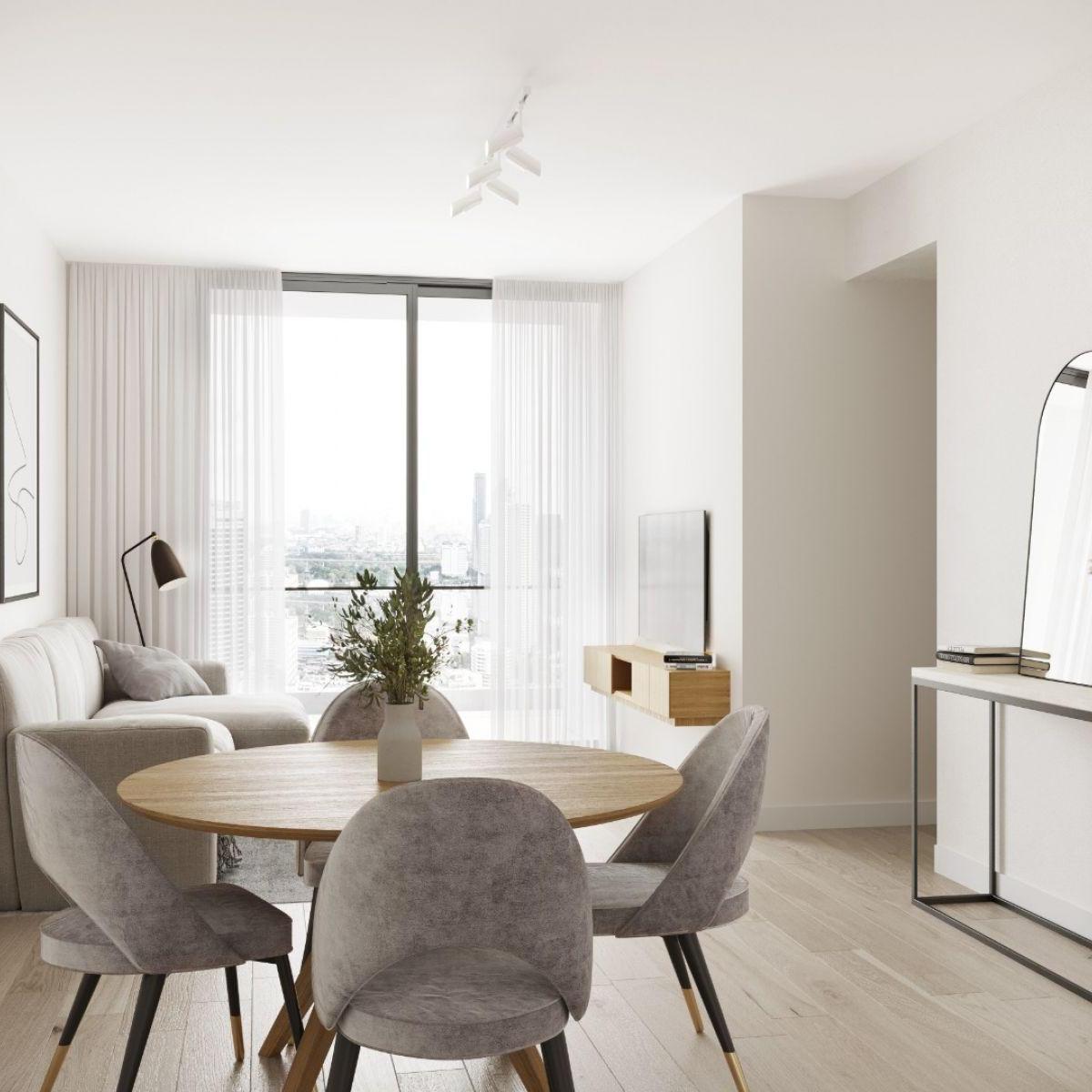 PRESIDENTE ROCA 338 - 1 DORMITORIO - A ESTRENAR -