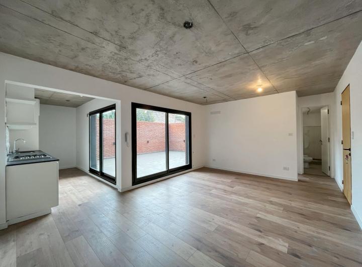 Foto de SALTA 3187 - 1 E - 1 DORMITORIO CON PATIO - A ESTRENAR -, imagen 4