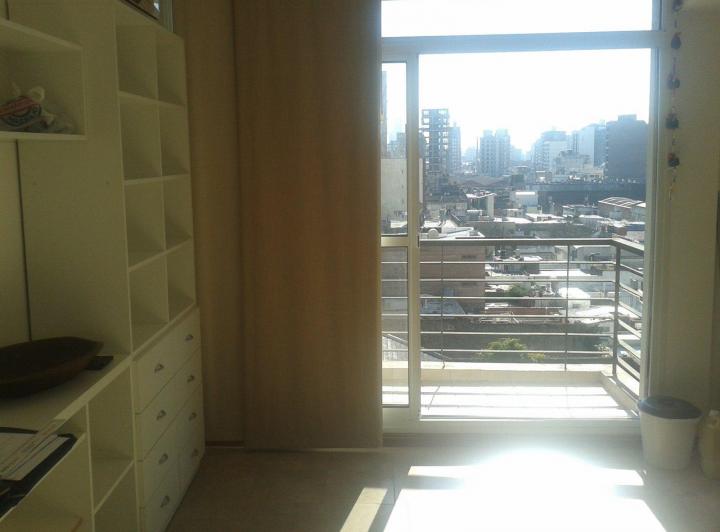 SAN JUAN   2893  -   DEPARTAMENTO DE 1 DORMITORIO   - 5