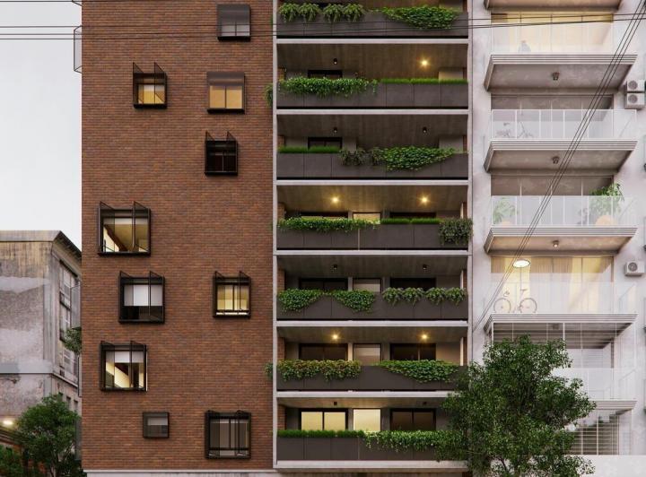 DORREGO 1409 - MONOAMBIENTES - A ESTRENAR -